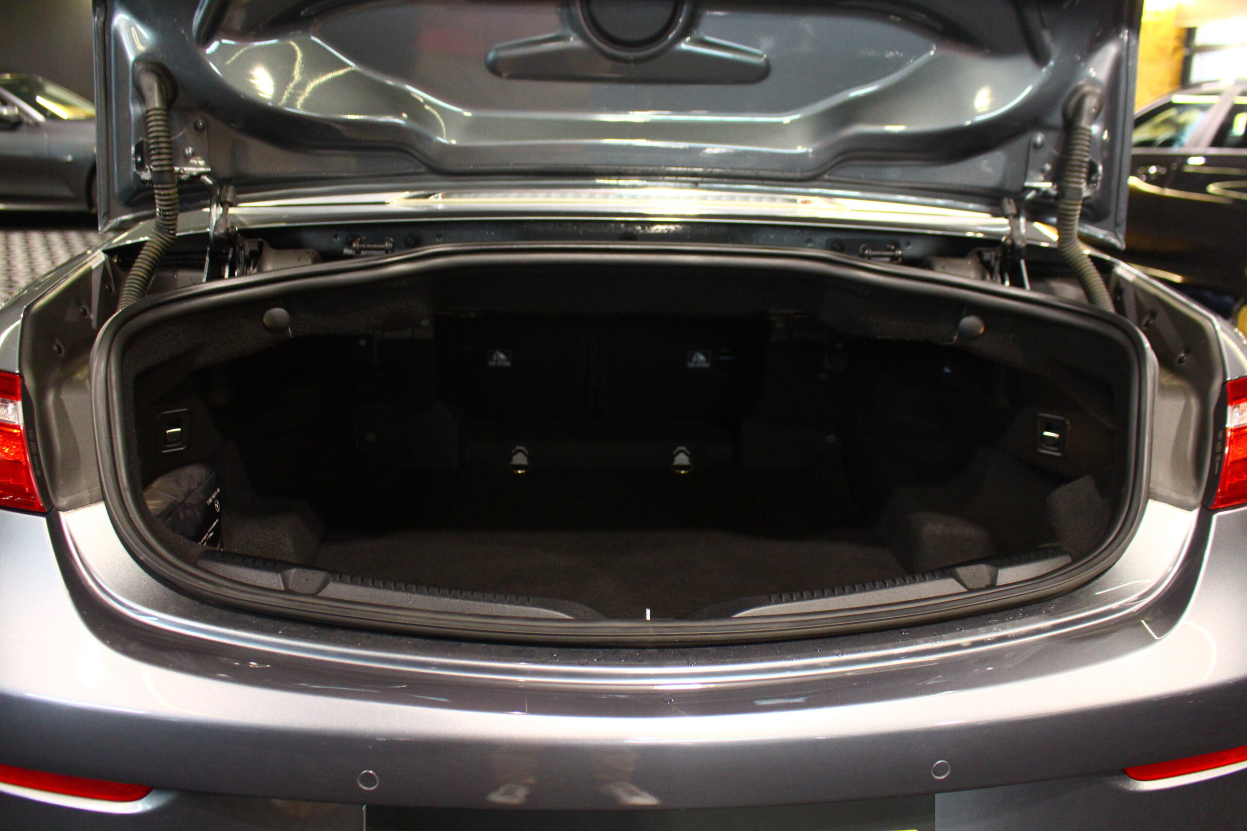Mercedes-Benz E 200 Cabrio AMG Line