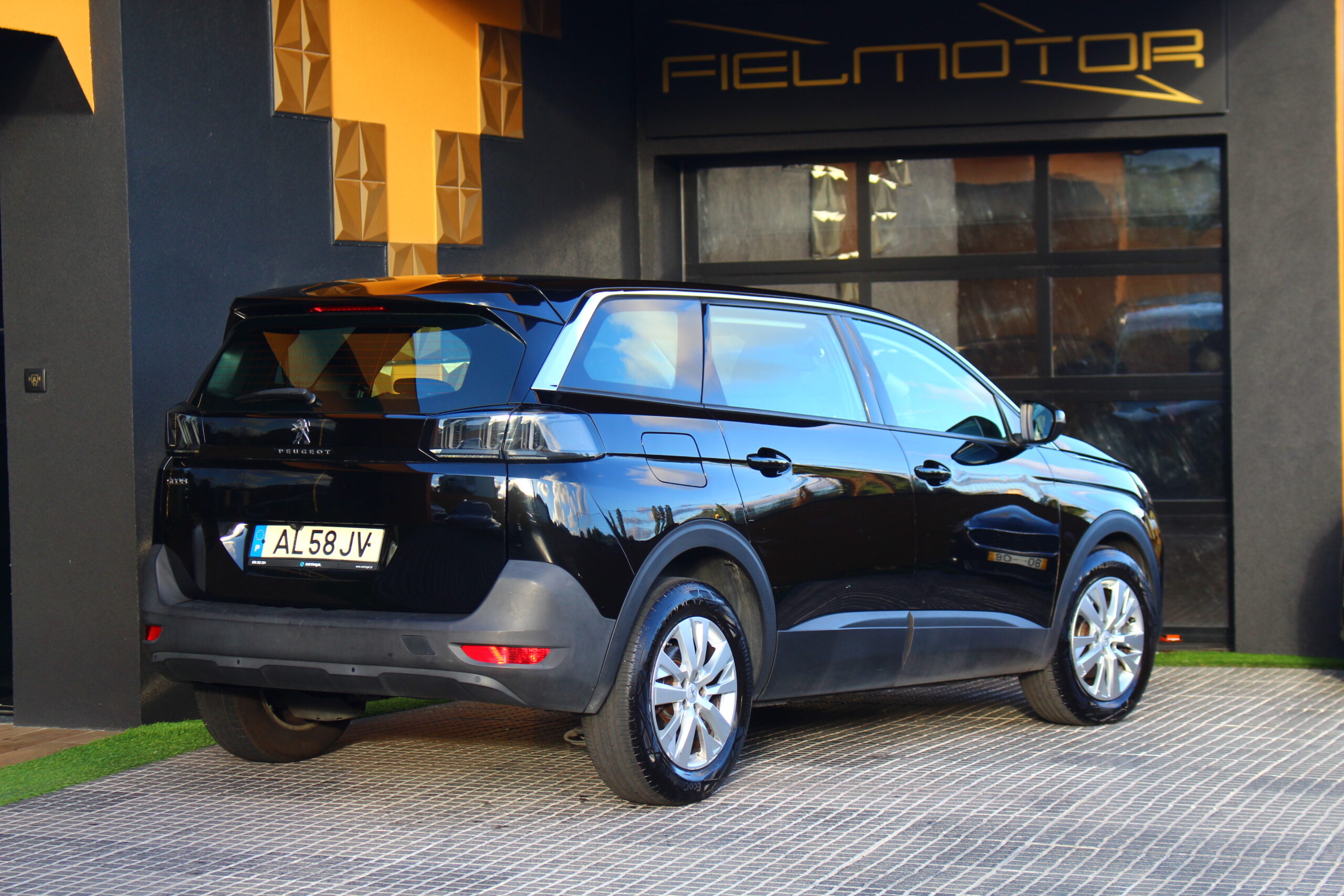 Peugeot 5008 1.5 BlueHdi Active Pack