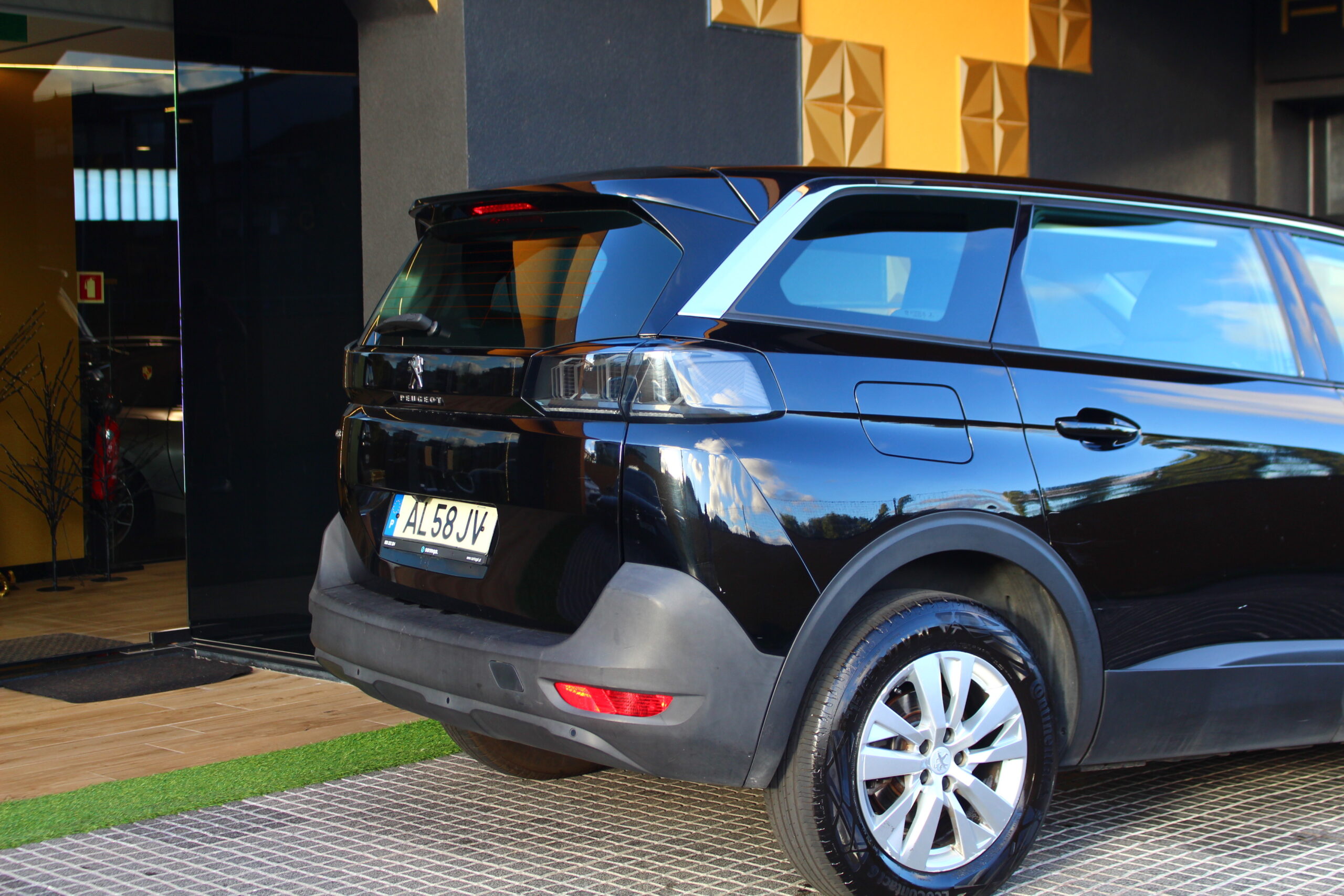 Peugeot 5008 1.5 BlueHdi Active Pack