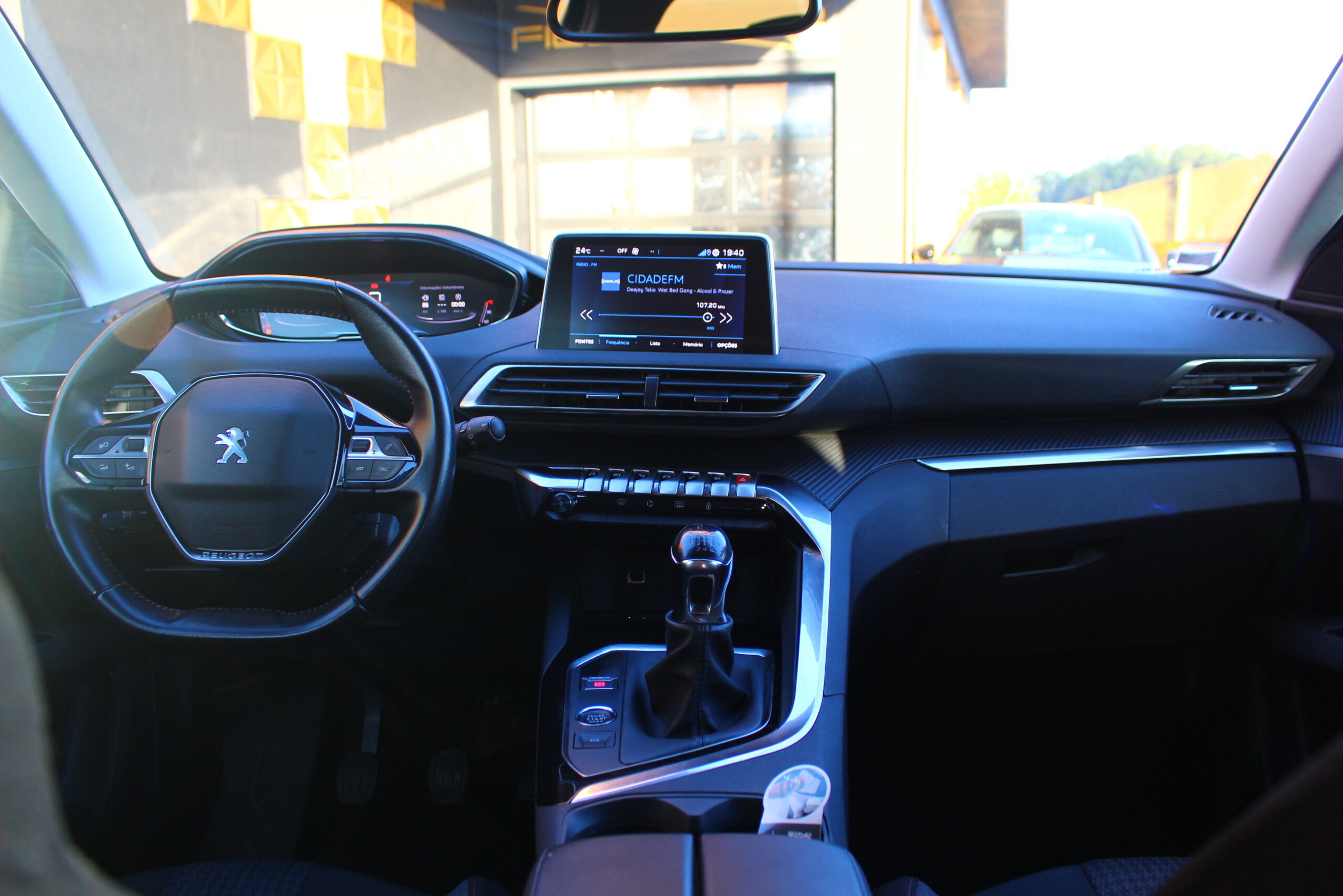 Peugeot 5008 1.5 BlueHdi Active Pack