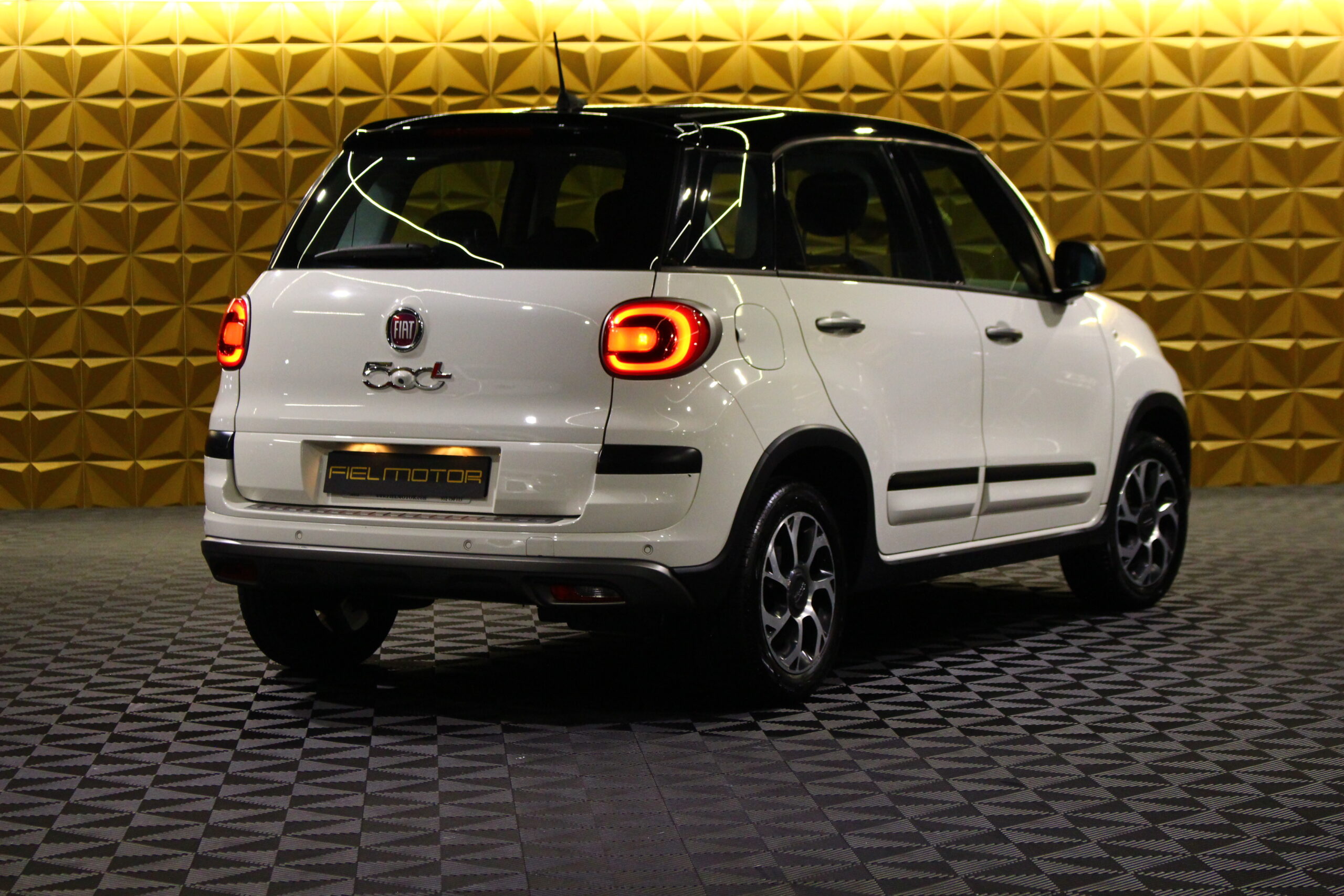 Fiat 500L