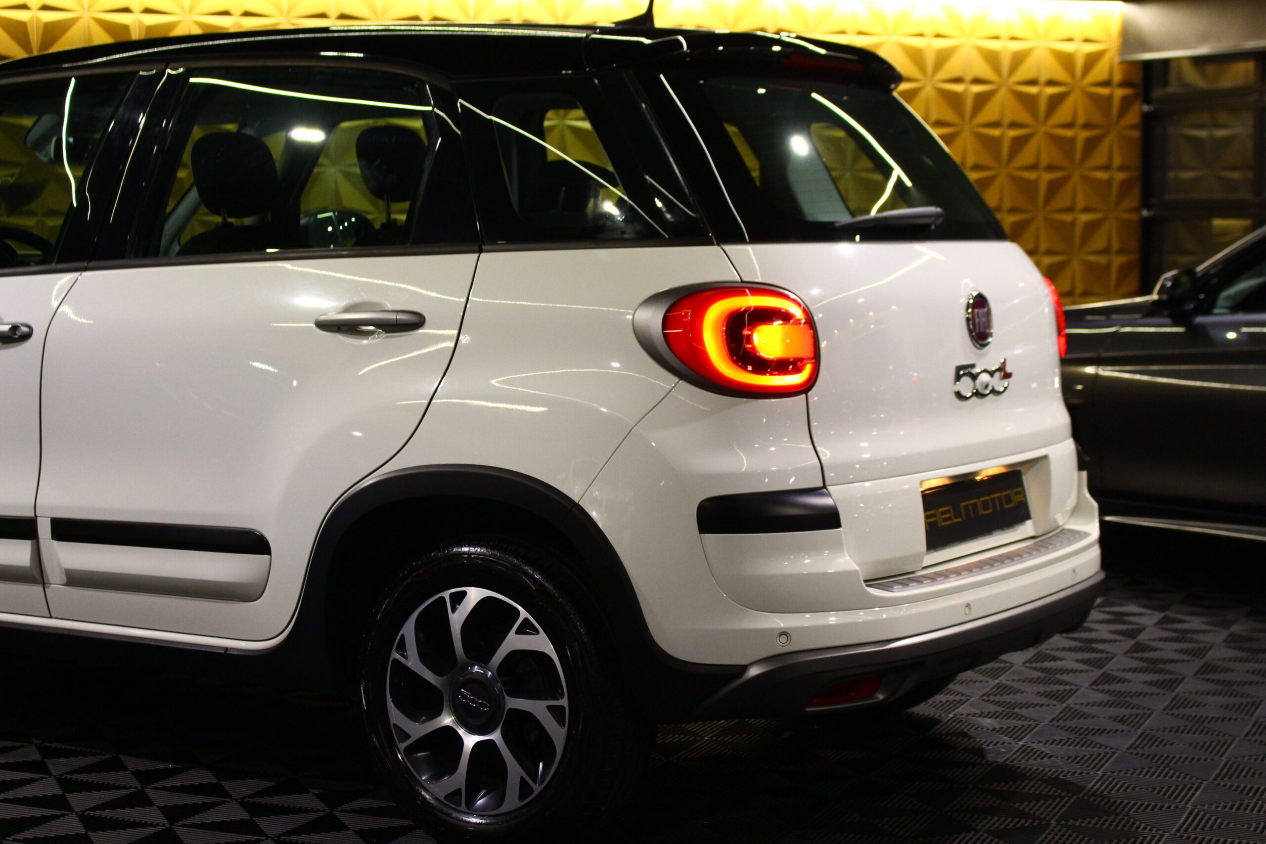 Fiat 500L