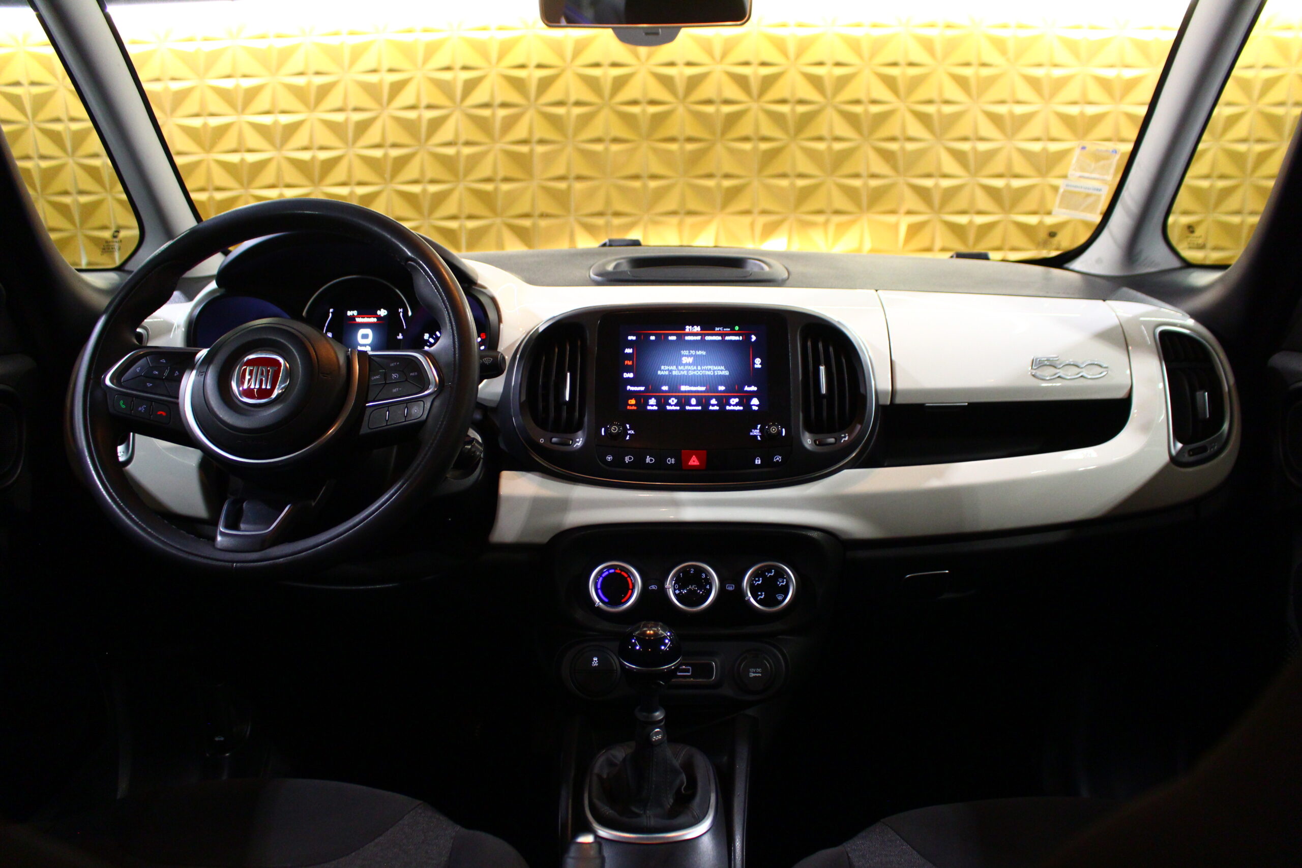 Fiat 500L