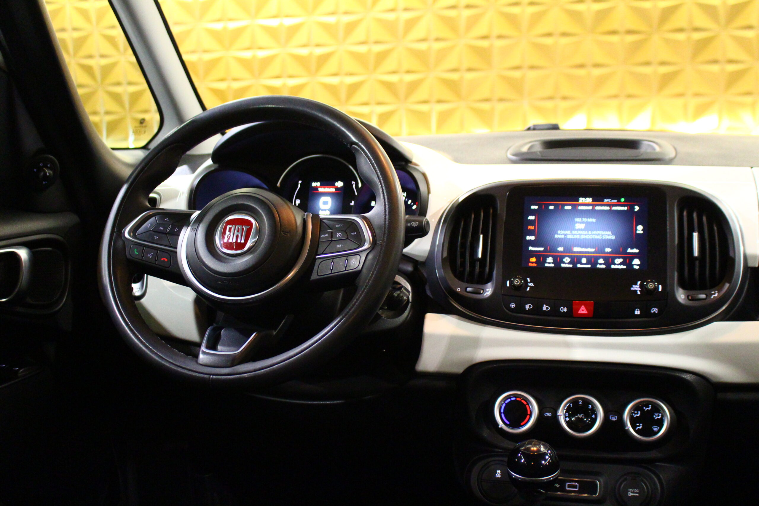 Fiat 500L