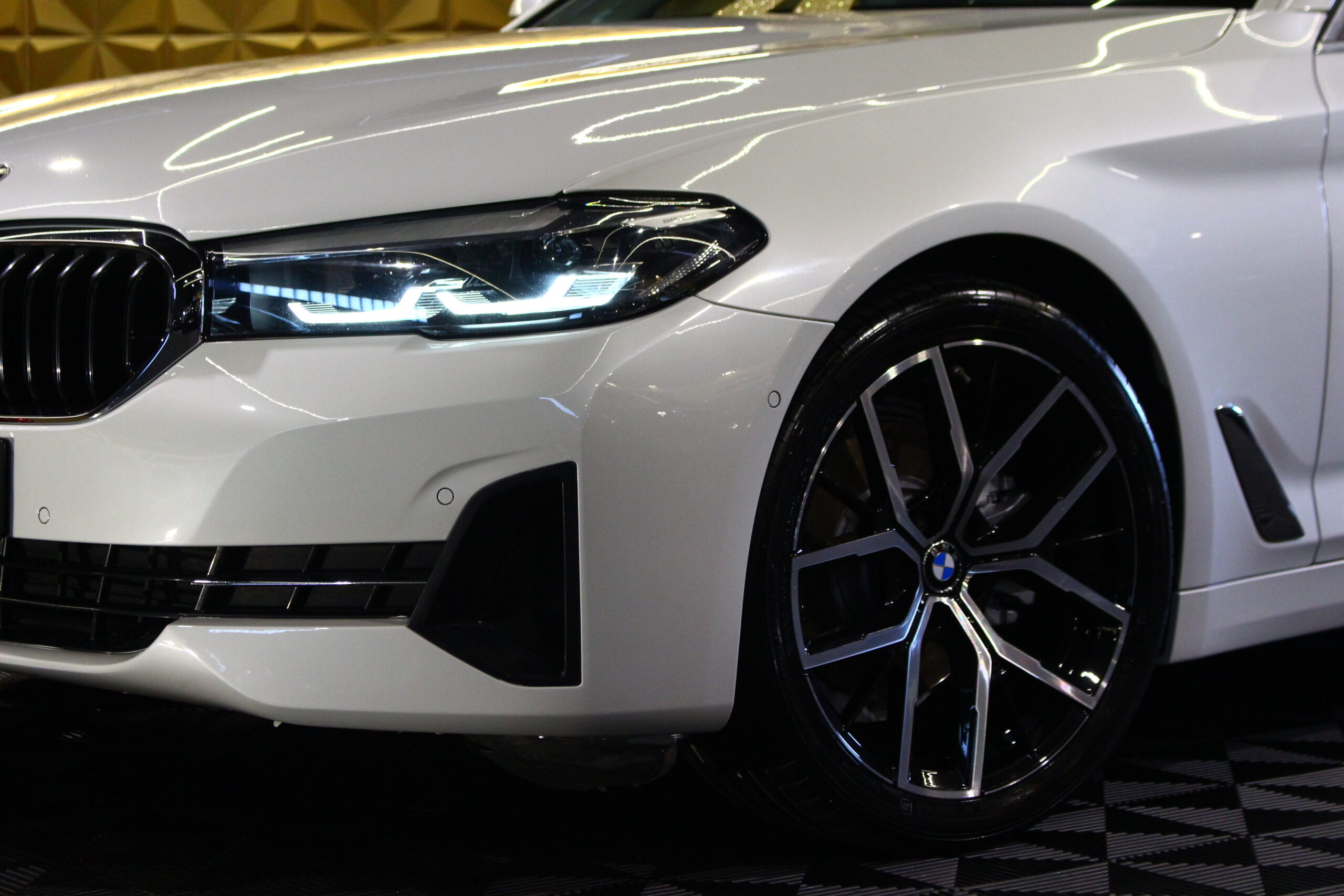 BMW 520d Auto