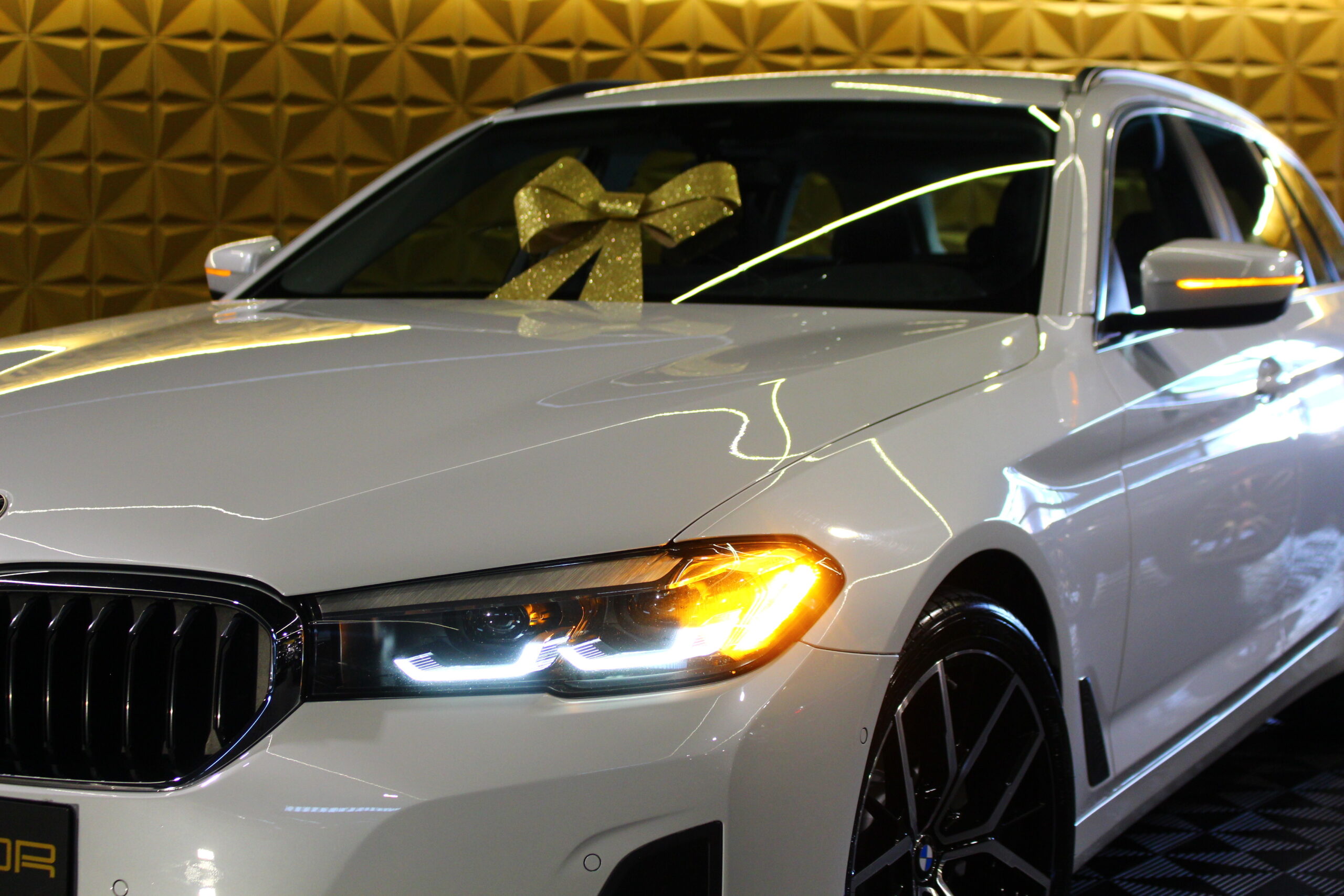 BMW 520d Auto