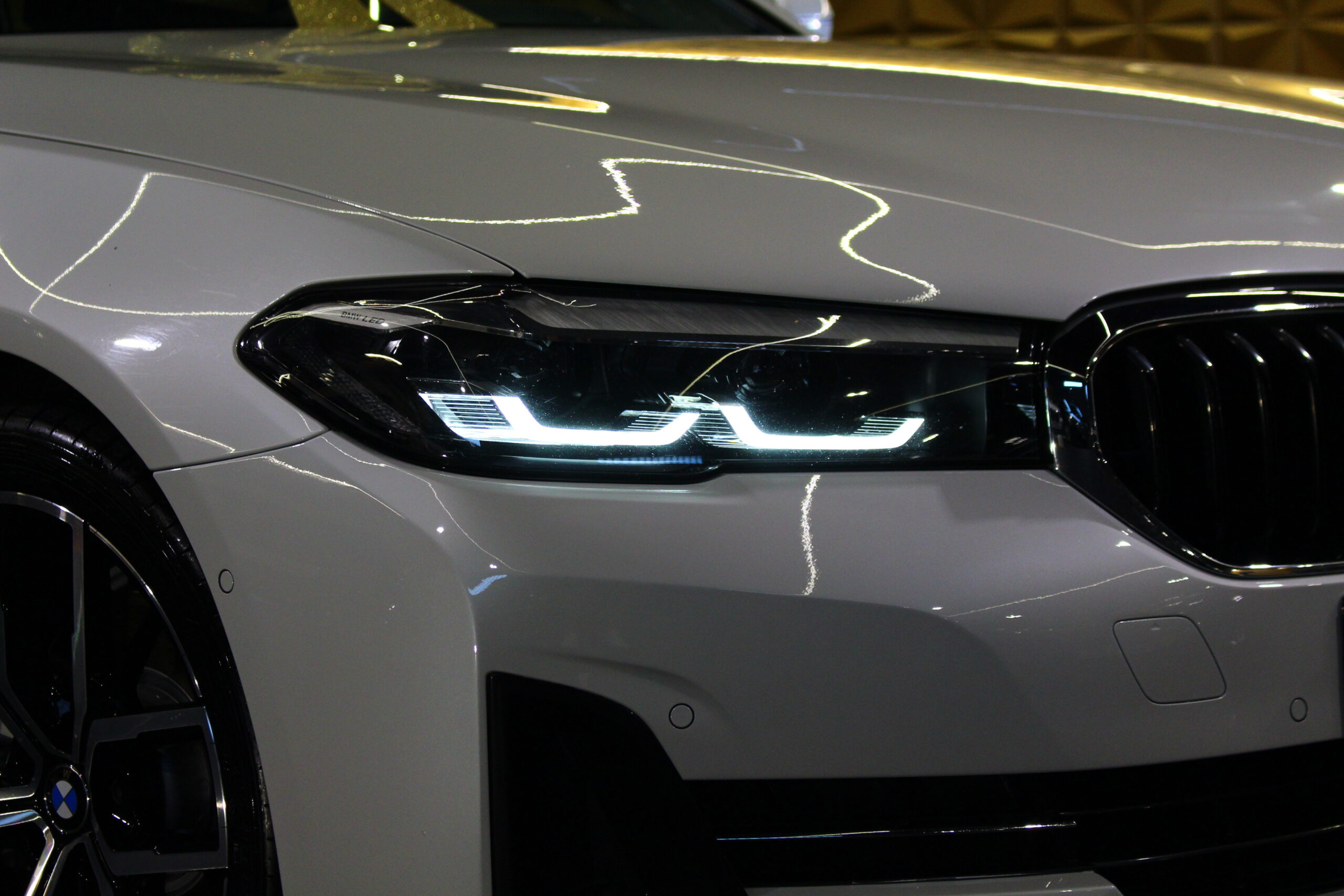 BMW 520d Auto