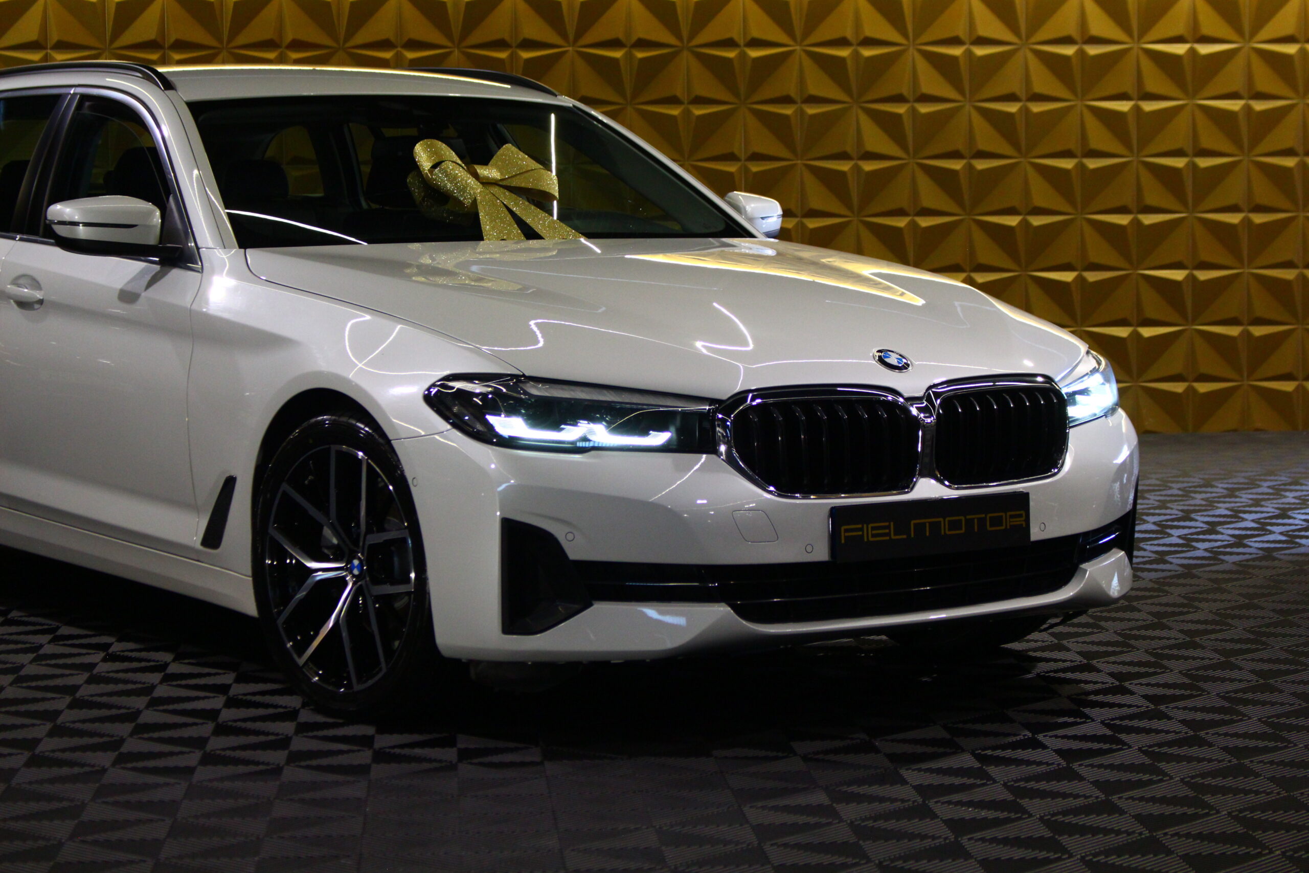 BMW 520d Auto