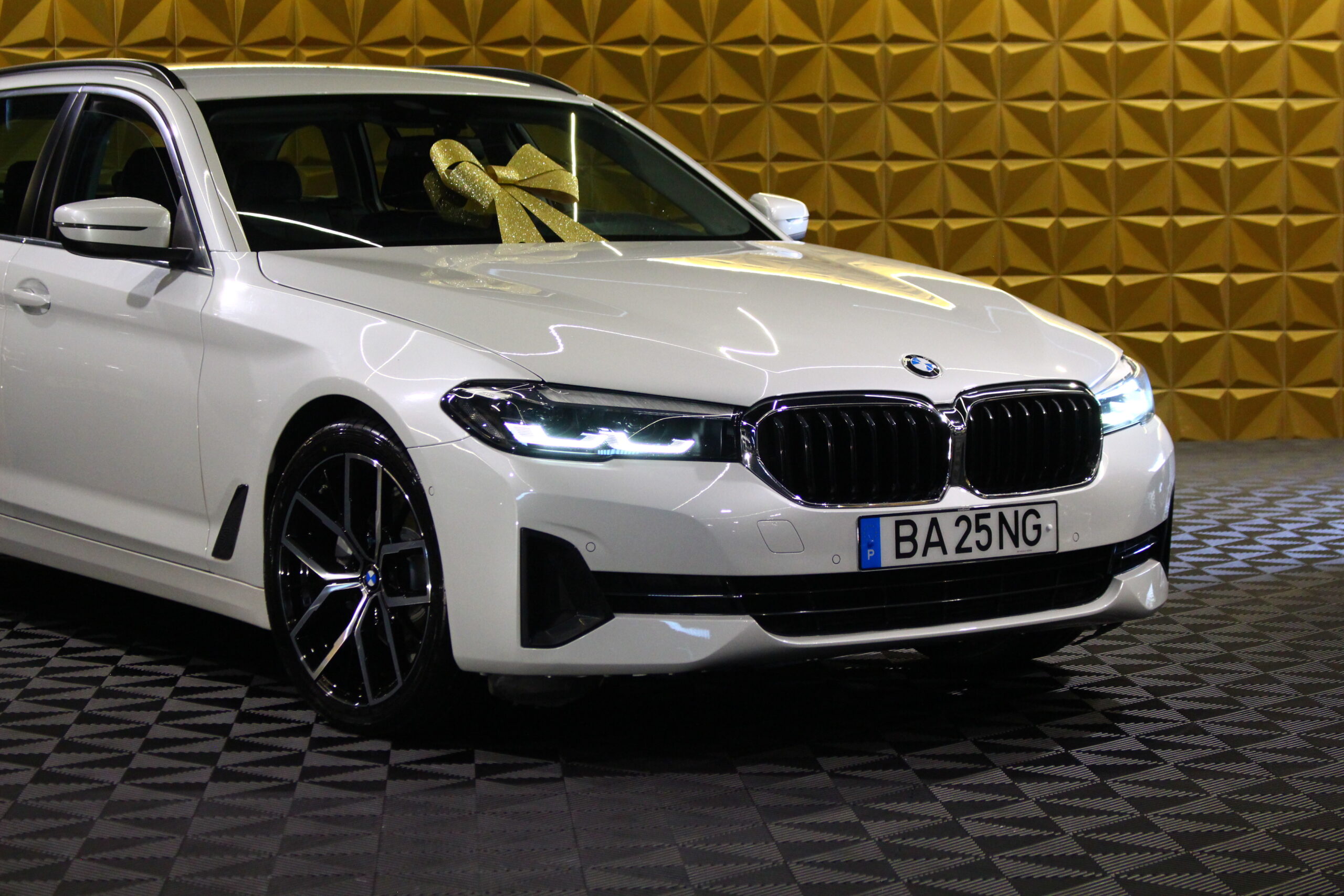 BMW 520d Auto