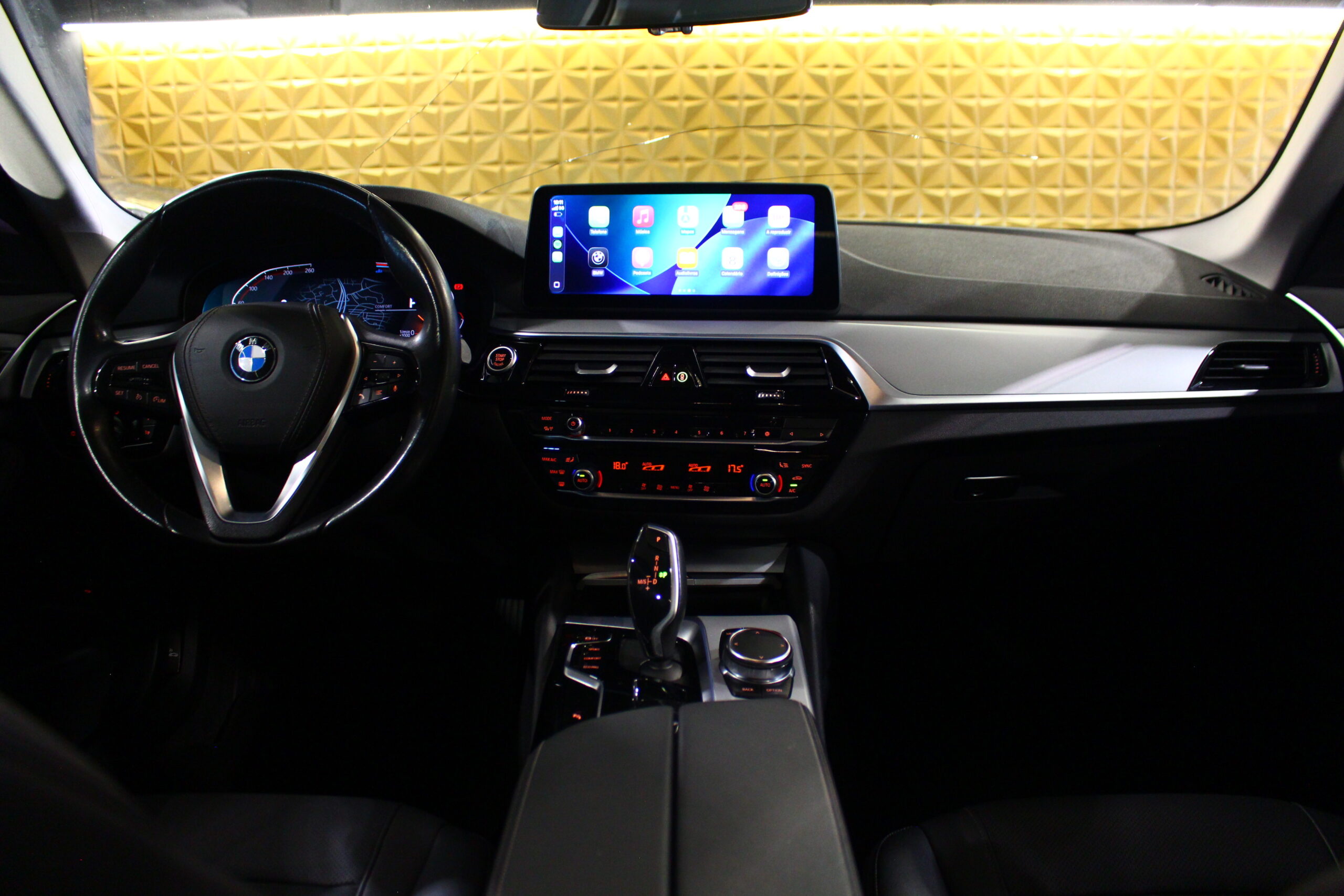 BMW 520d Auto