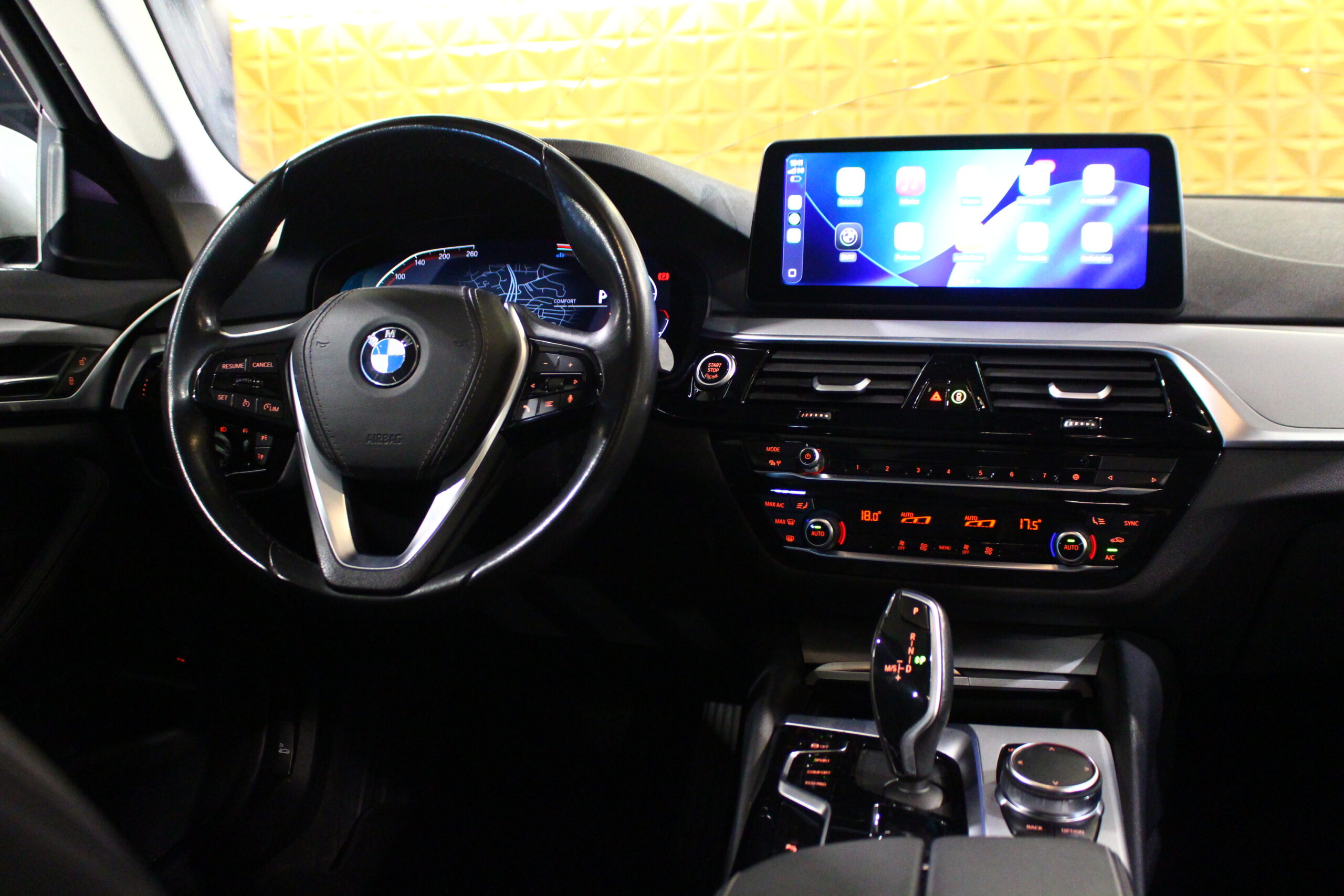 BMW 520d Auto
