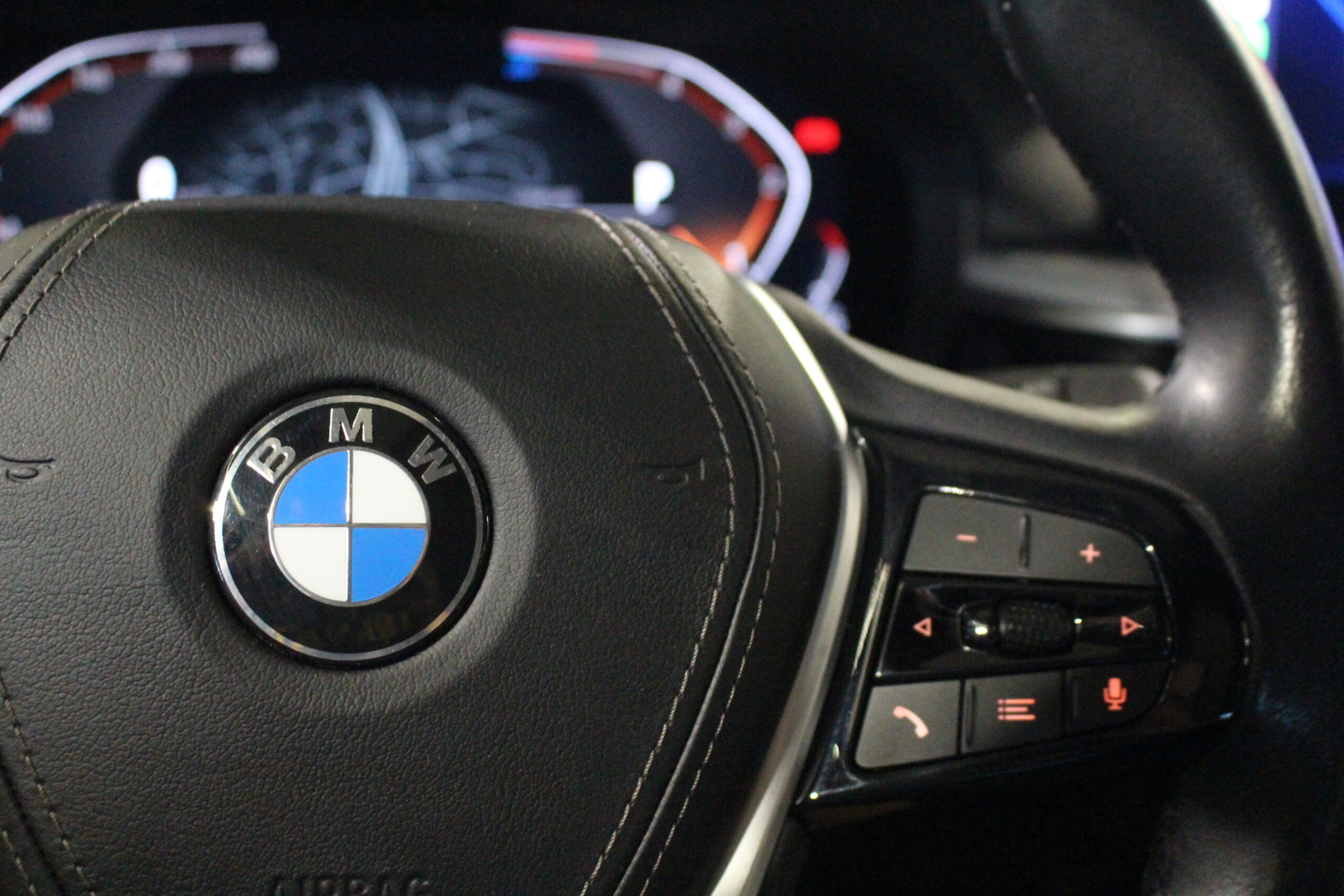 BMW 520d Auto