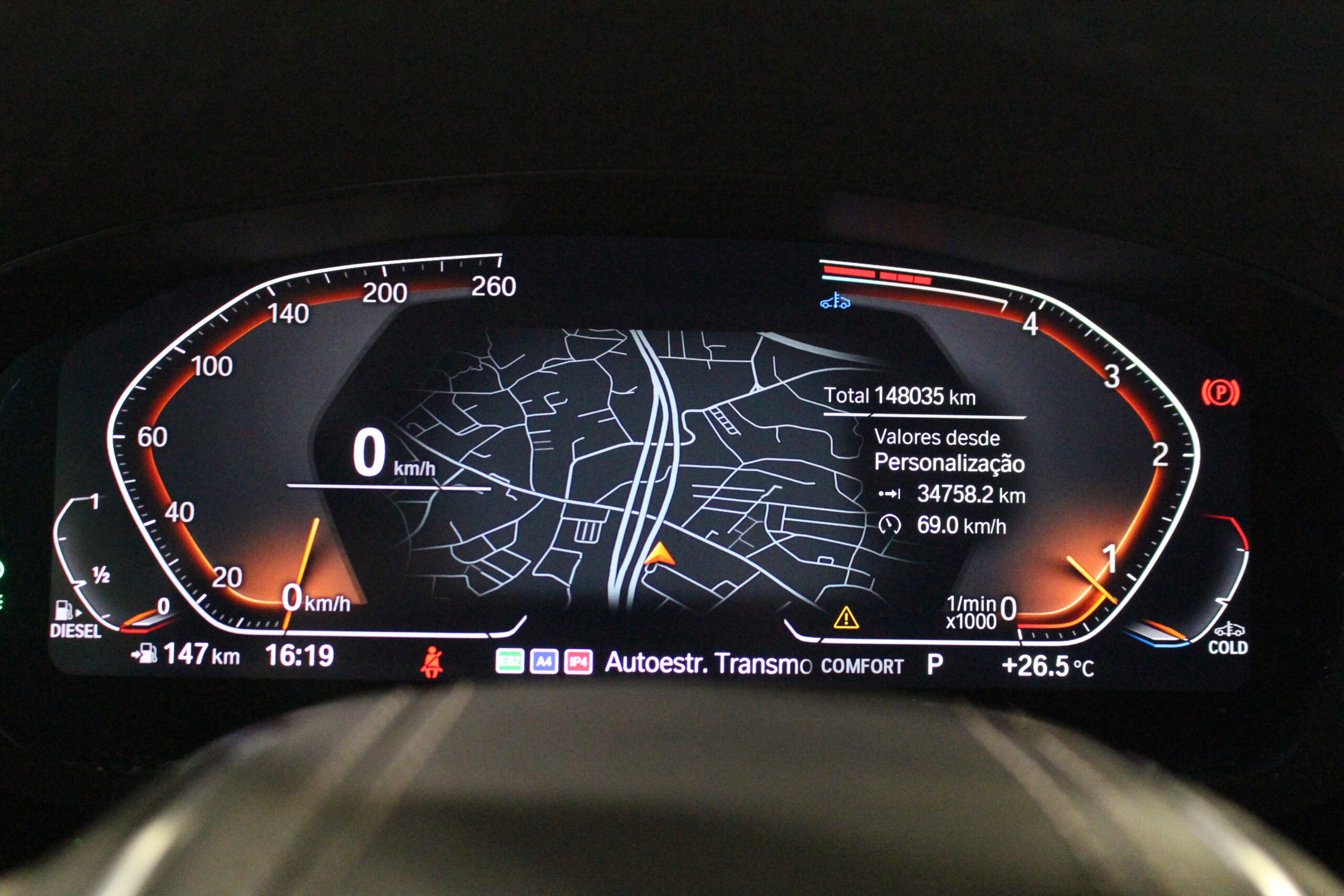 BMW 520d Auto