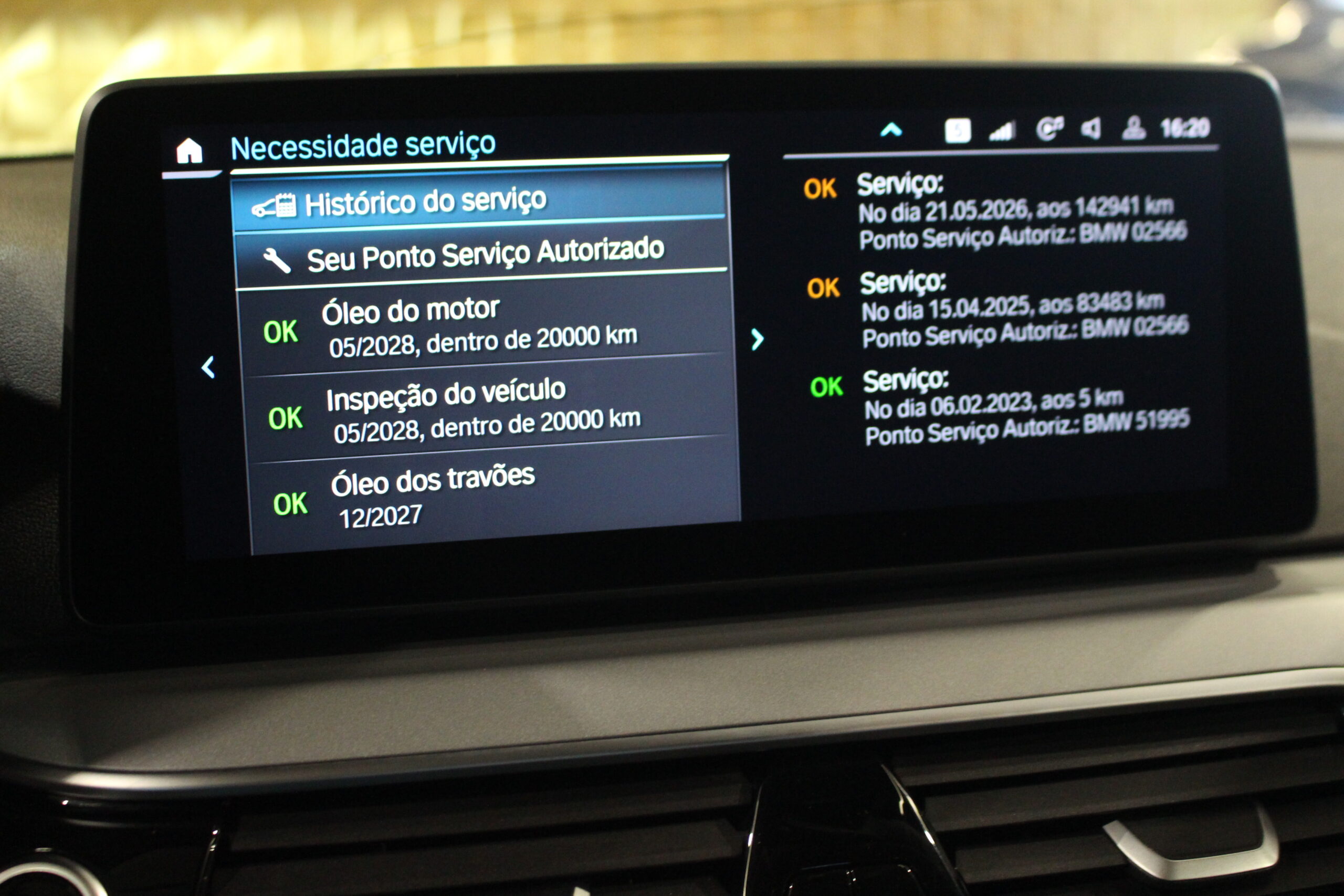 BMW 520d Auto
