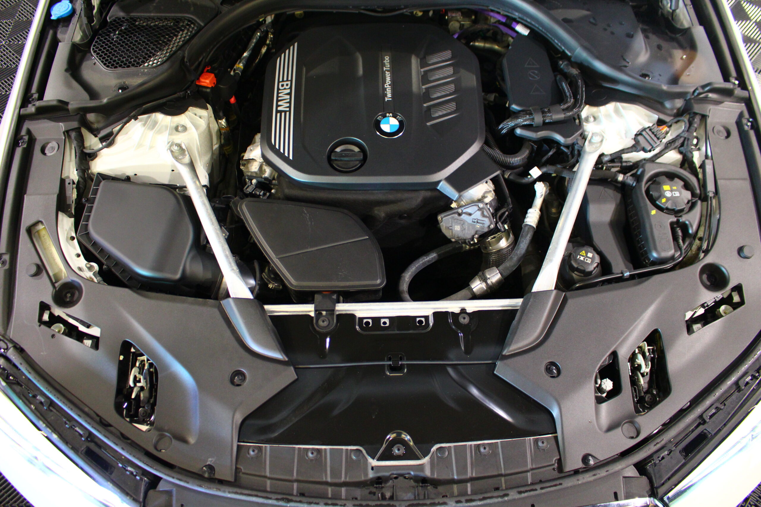 BMW 520d Auto