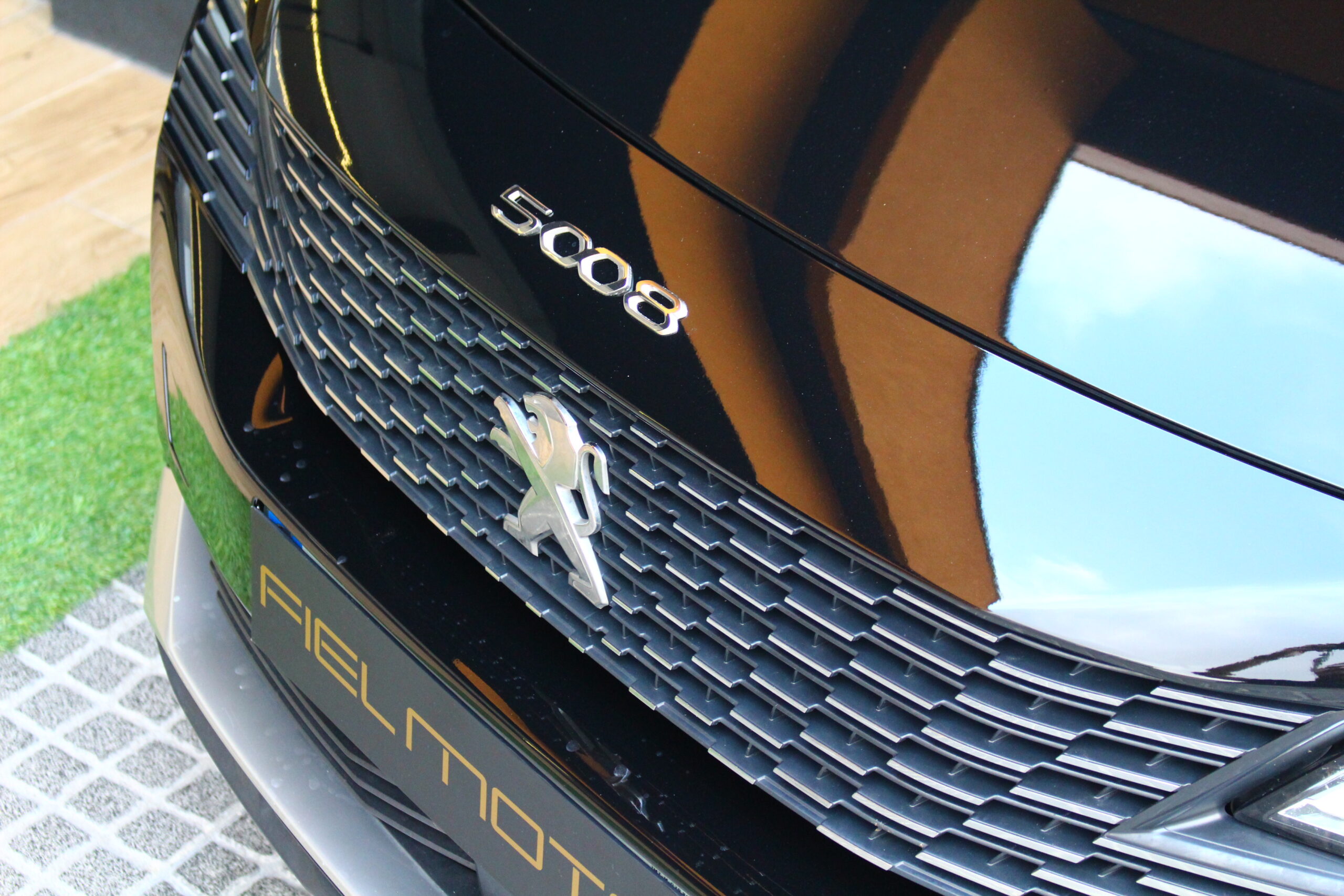 Peugeot 5008 1.5 BlueHdi Active Pack
