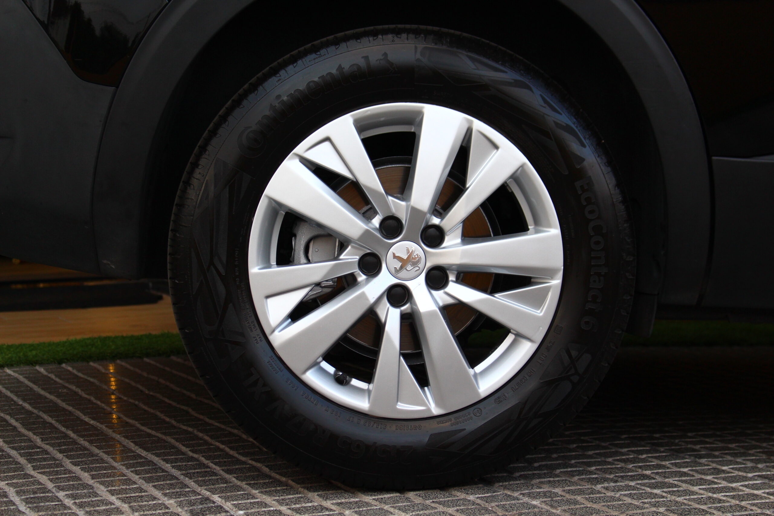 Peugeot 5008 1.5 BlueHdi Active Pack