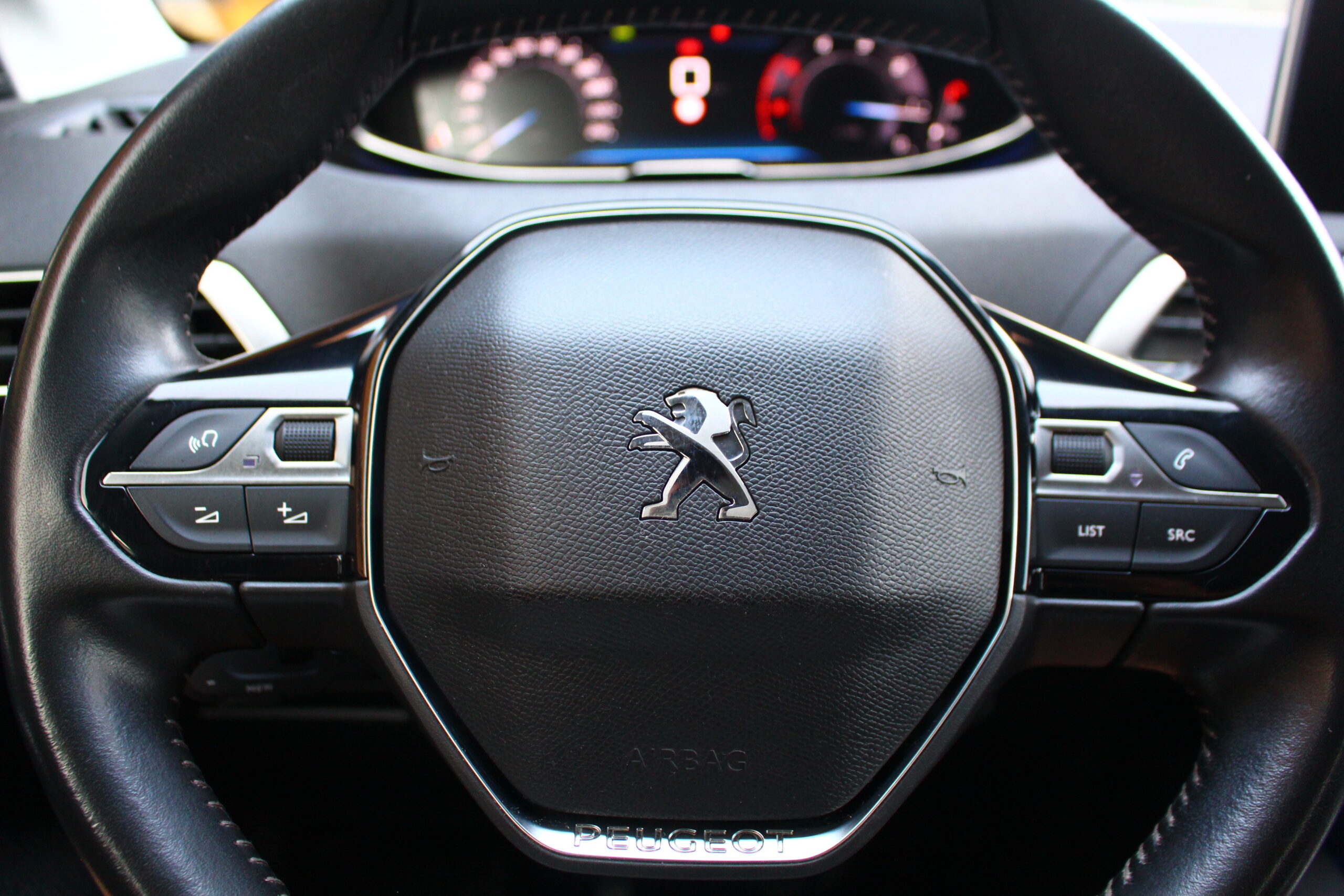 Peugeot 5008 1.5 BlueHdi Active Pack
