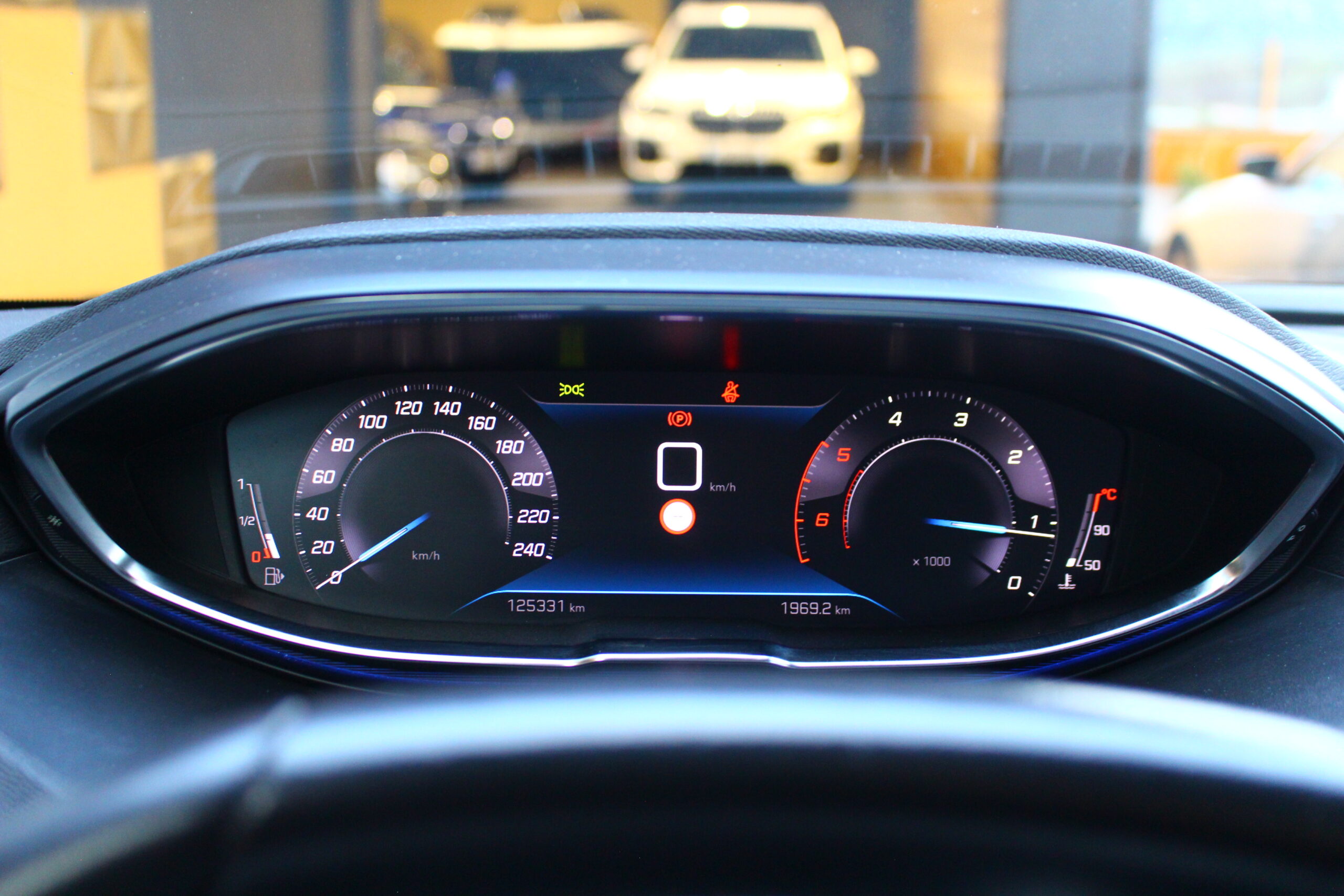 Peugeot 5008 1.5 BlueHdi Active Pack