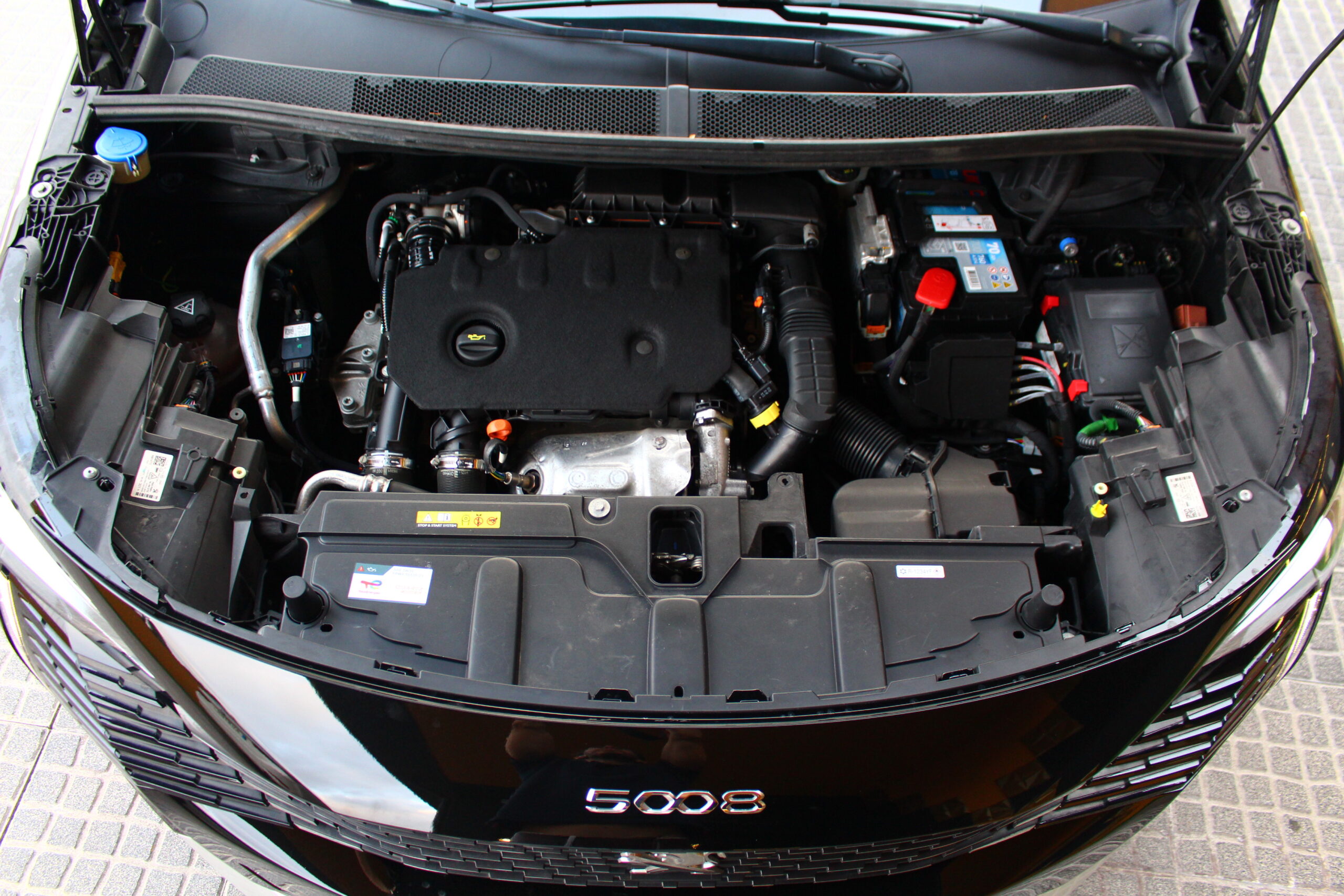 Peugeot 5008 1.5 BlueHdi Active Pack