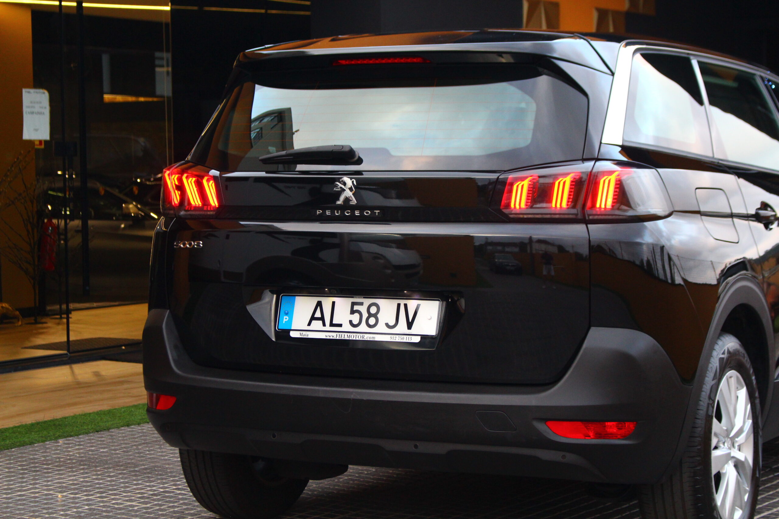 Peugeot 5008 1.5 BlueHdi Active Pack