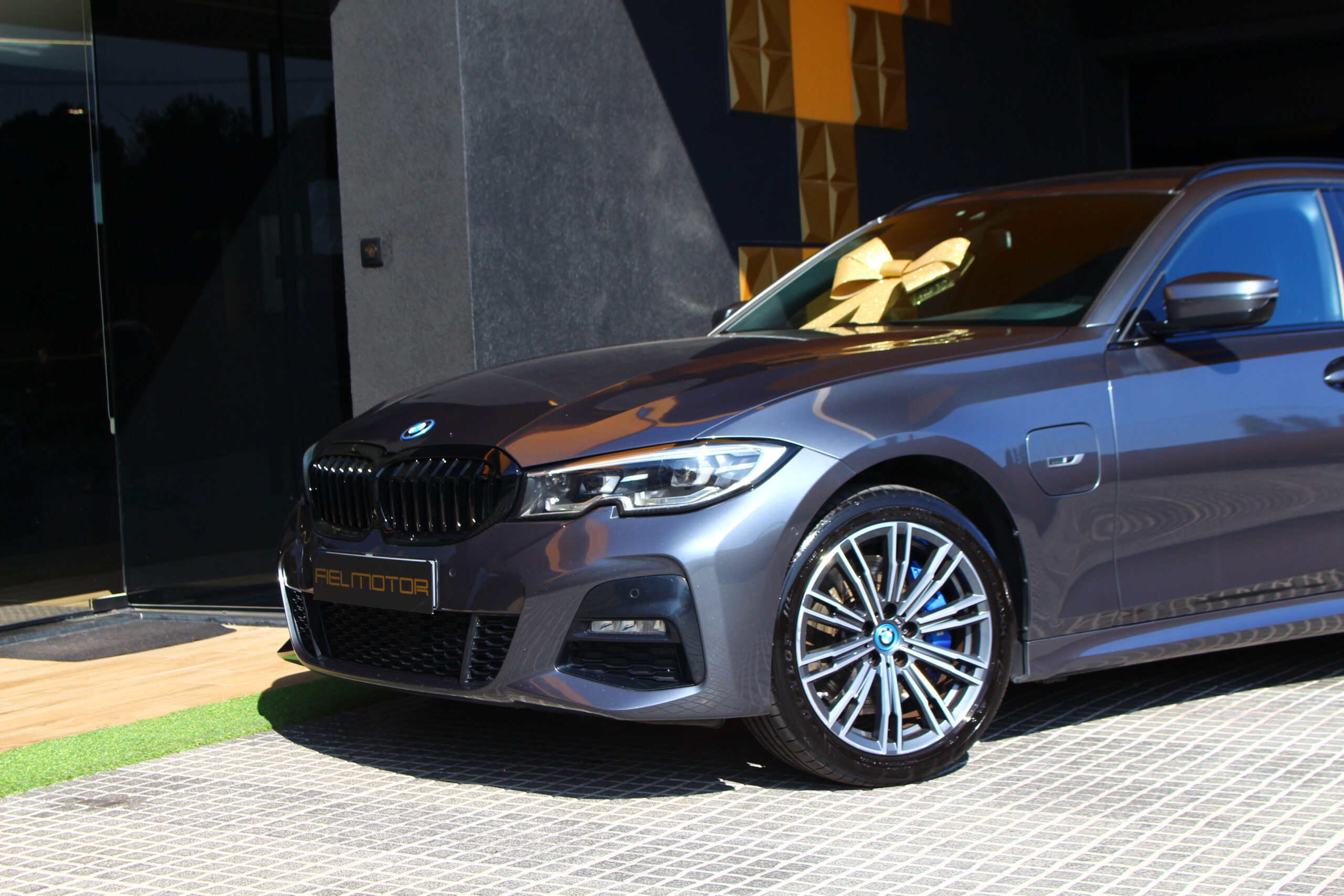 Bmw 320e Pack M