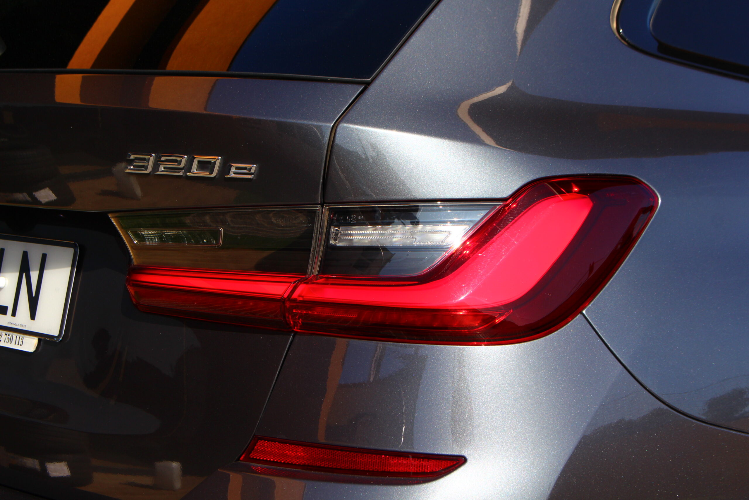 Bmw 320e Pack M