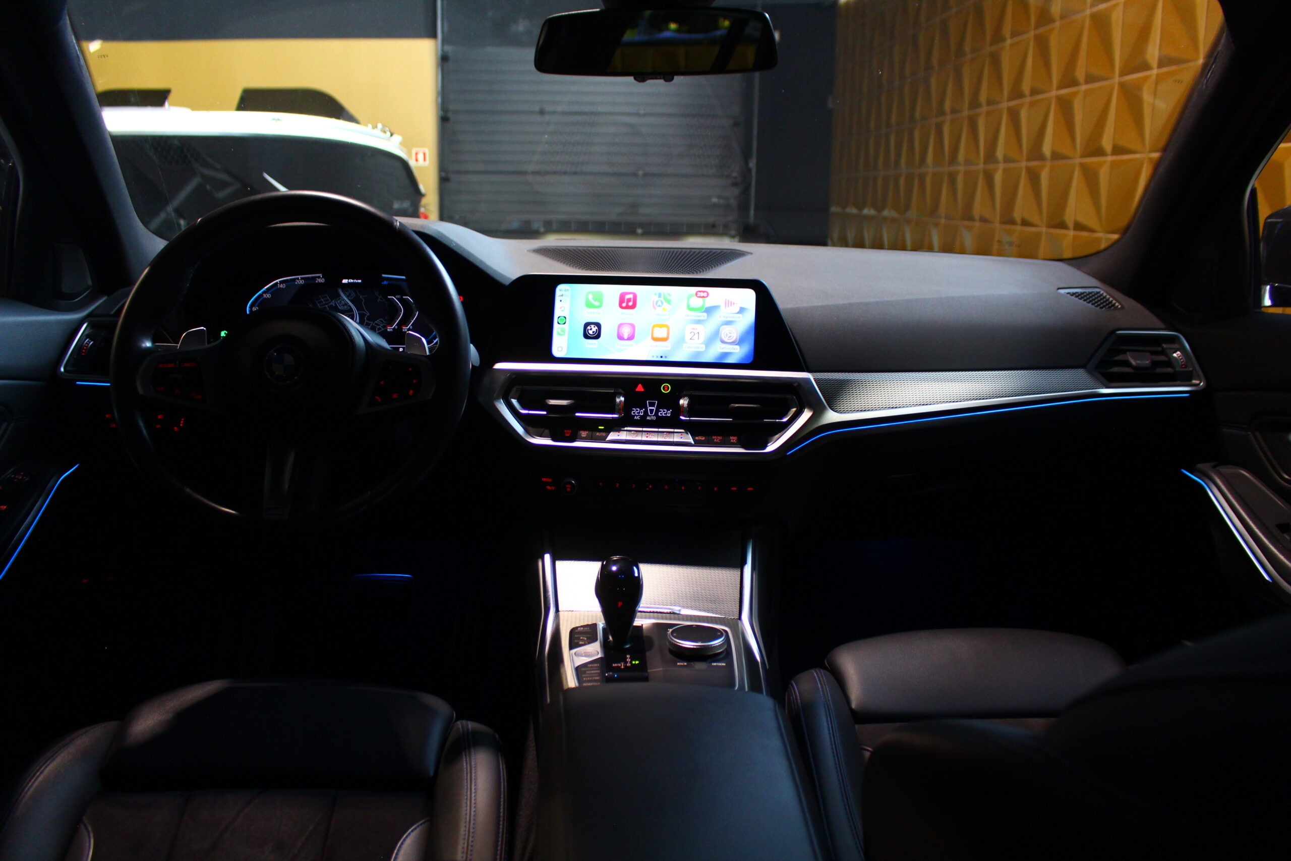 Bmw 320e Pack M