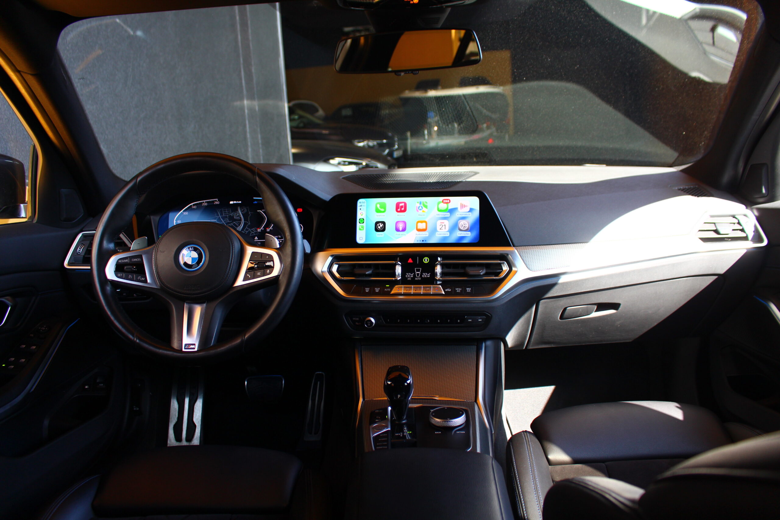 Bmw 320e Pack M