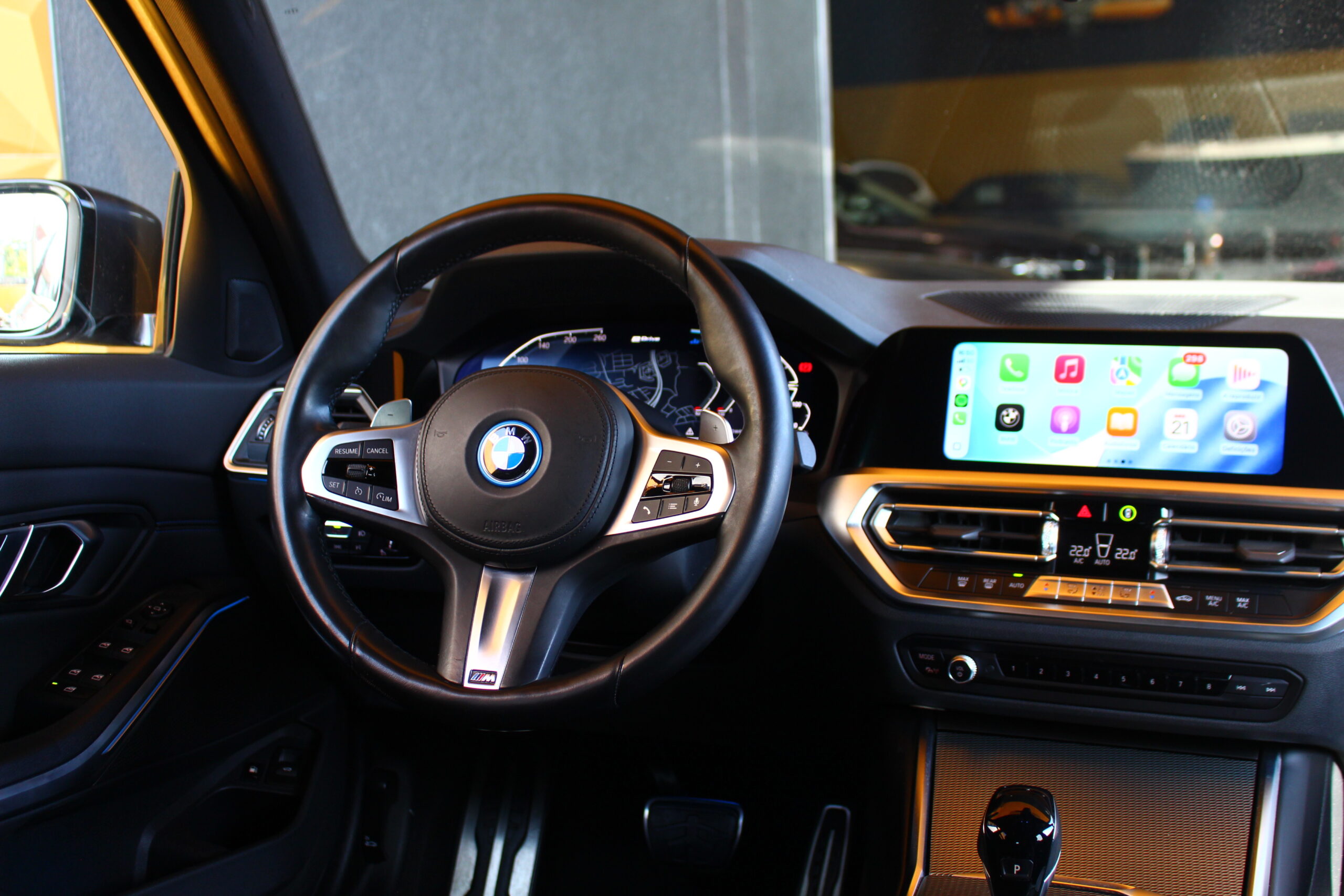 Bmw 320e Pack M