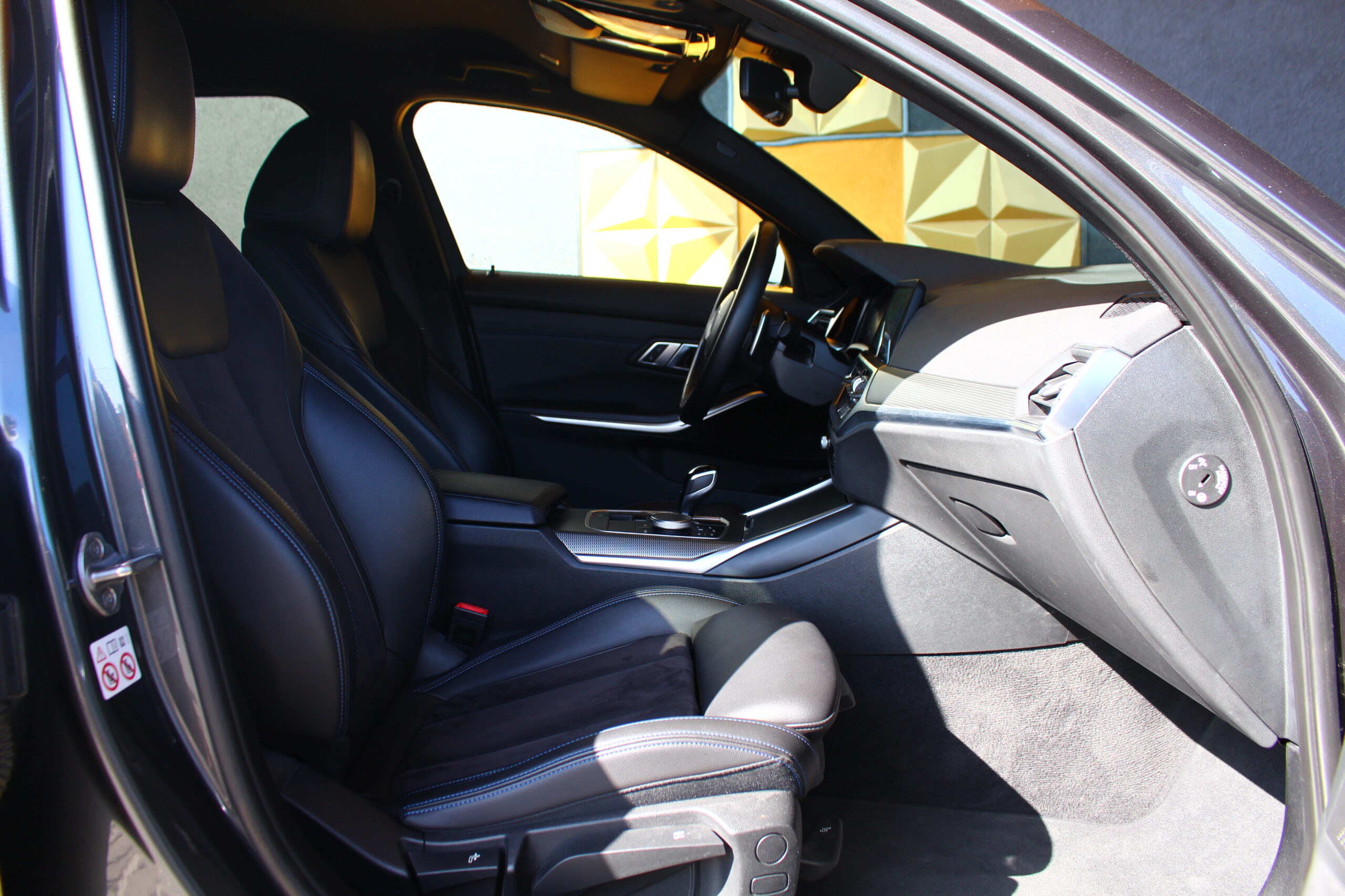 Bmw 320e Pack M