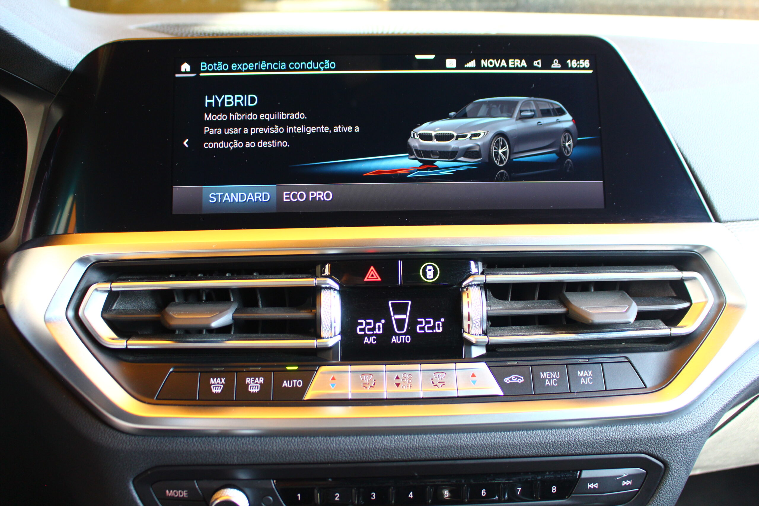 Bmw 320e Pack M