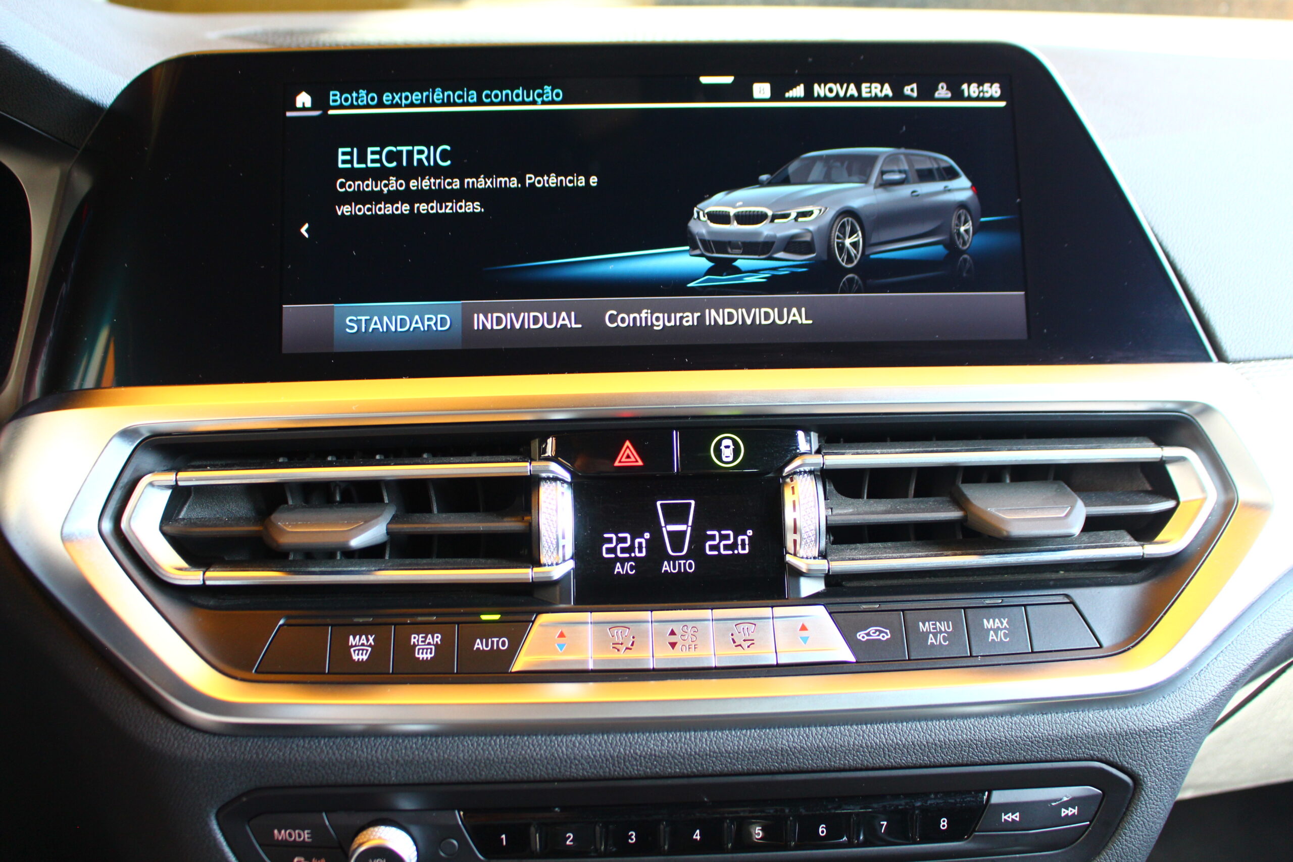 Bmw 320e Pack M