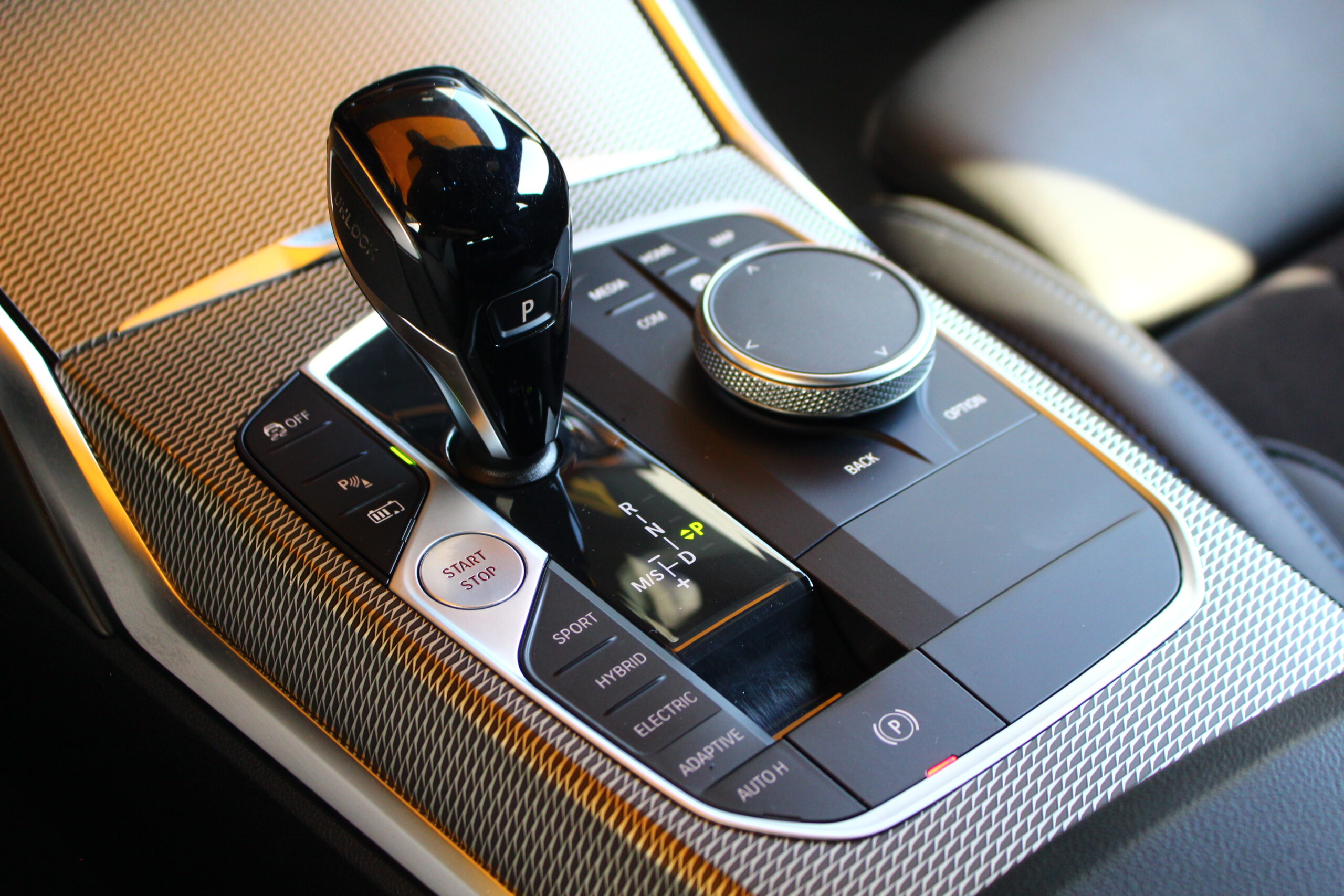 Bmw 320e Pack M