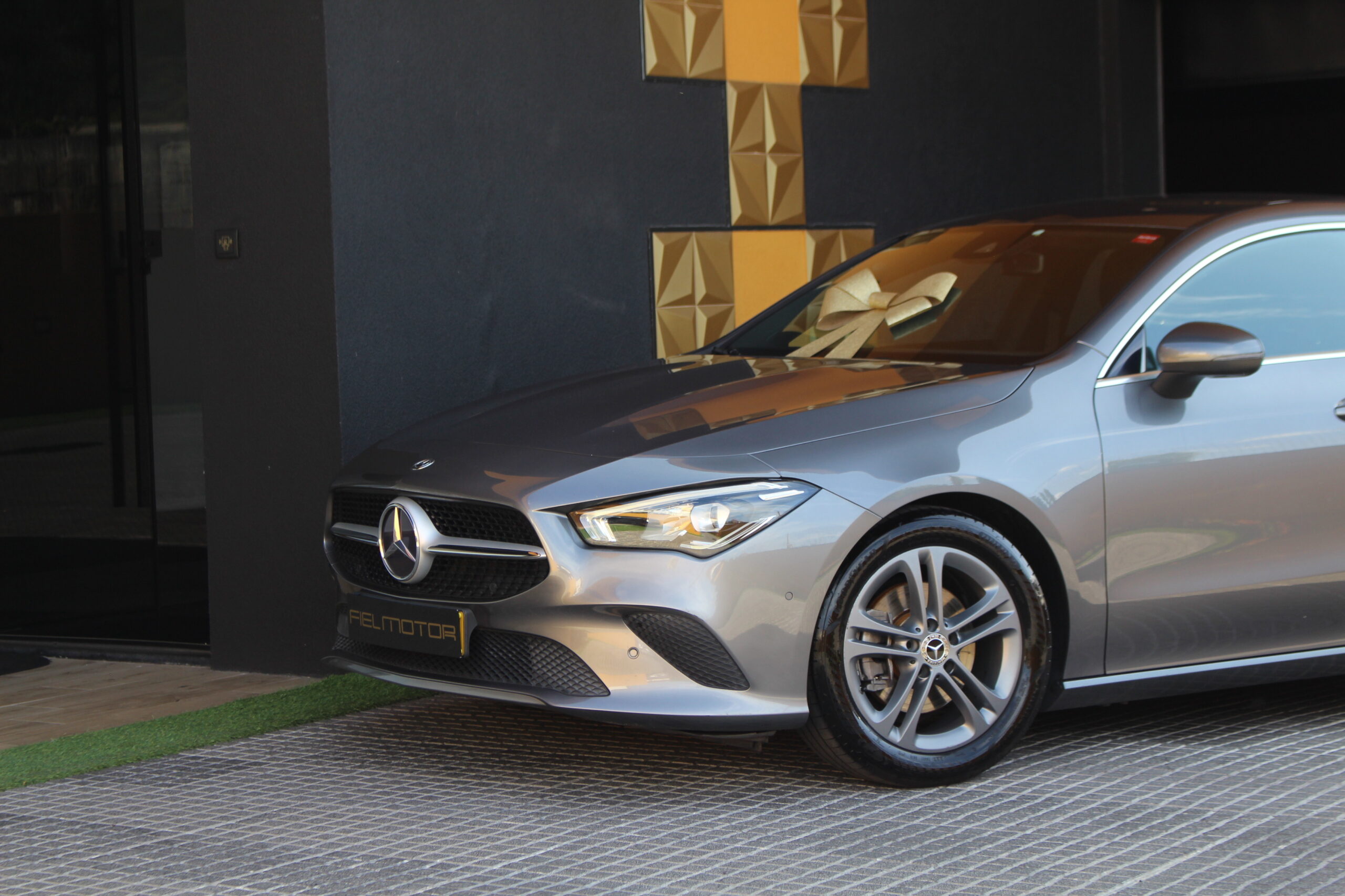 Mercedes Cla 180d Shooting Brake