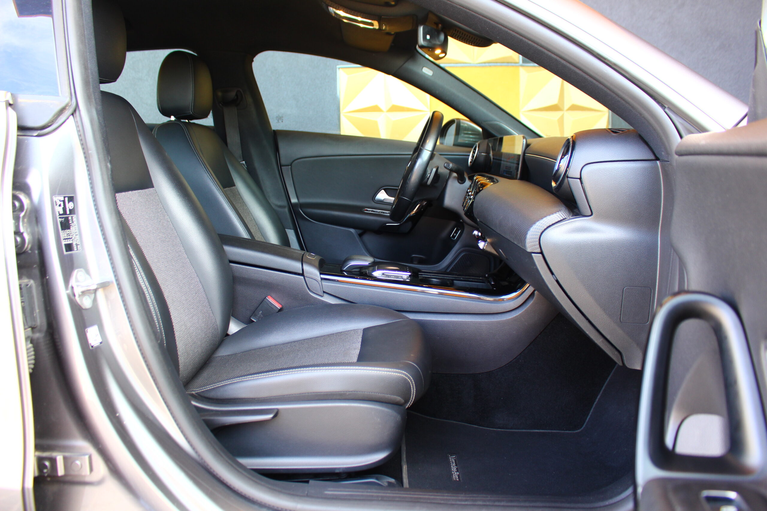 Mercedes Cla 180d Shooting Brake
