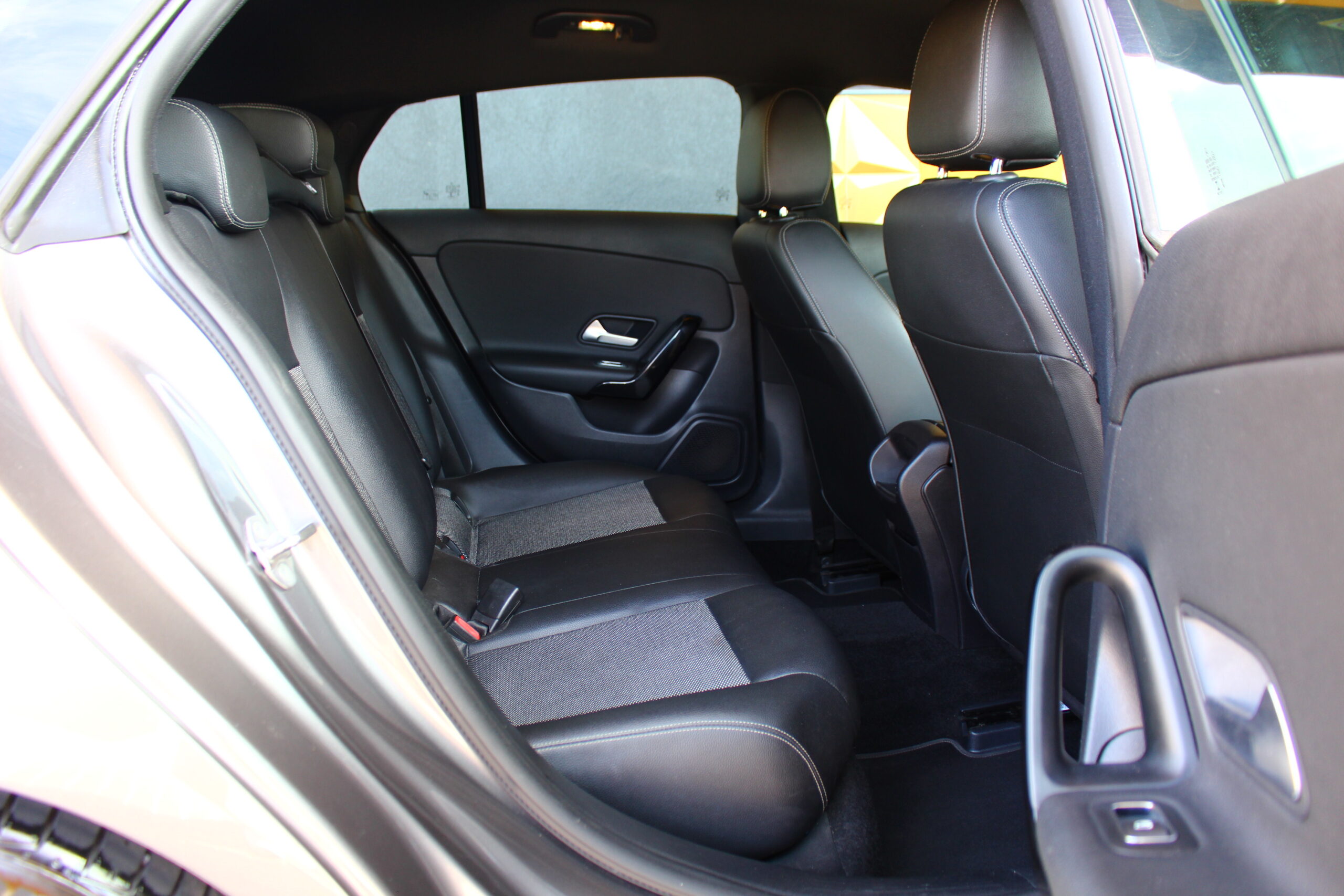 Mercedes Cla 180d Shooting Brake
