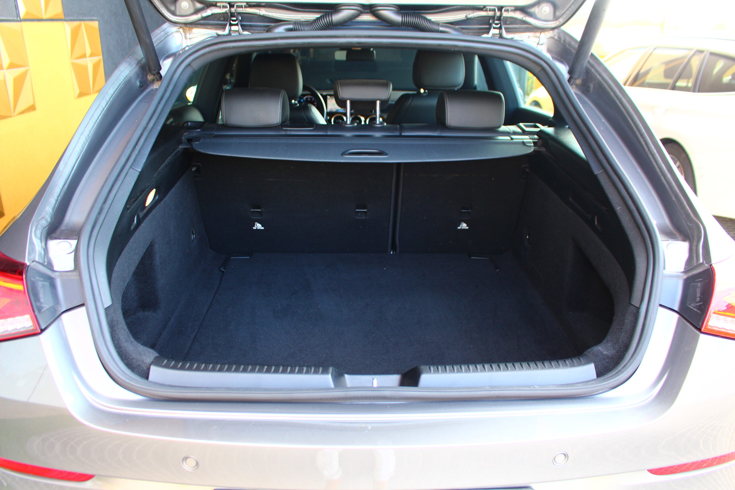 Mercedes Cla 180d Shooting Brake