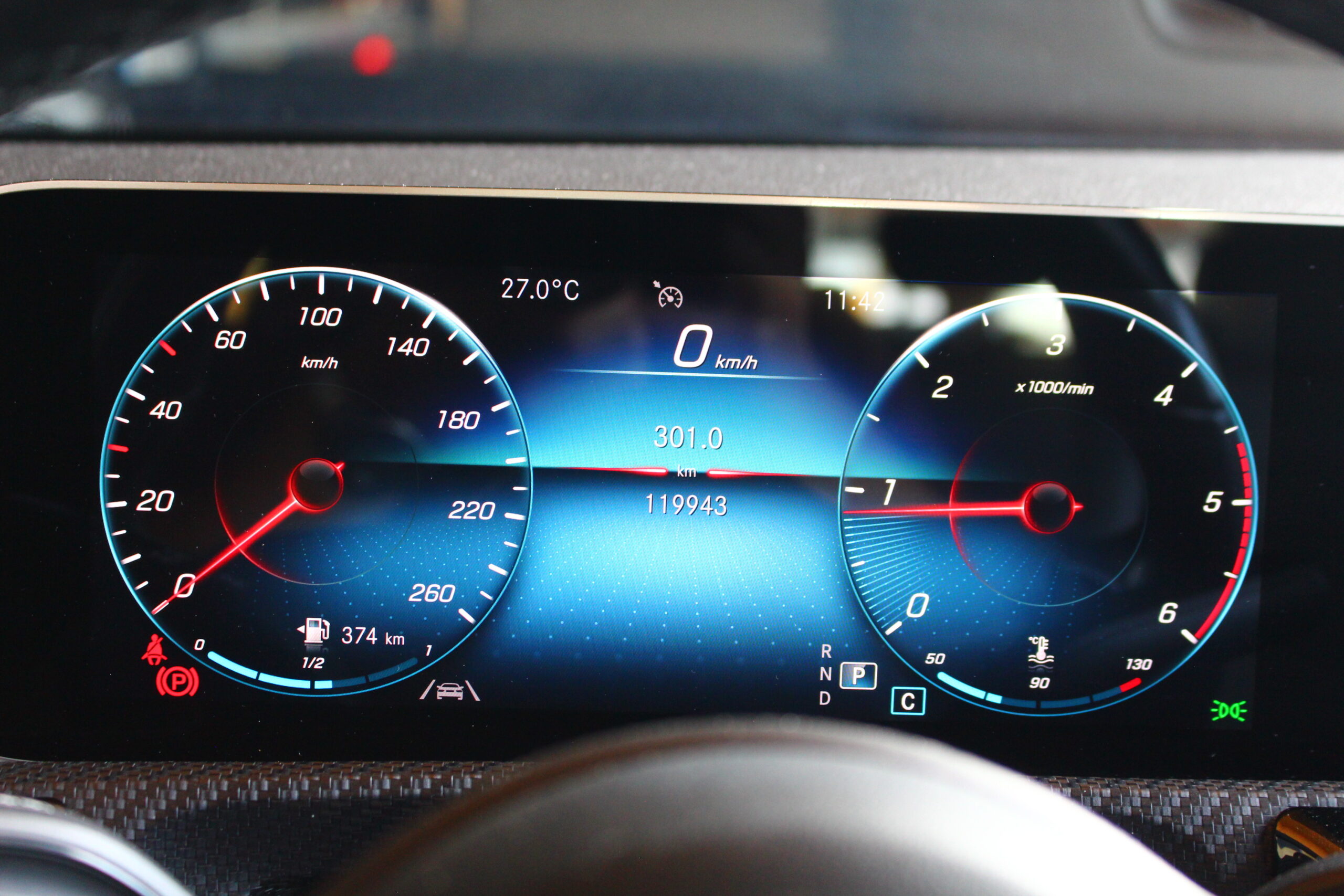Mercedes Cla 180d Shooting Brake