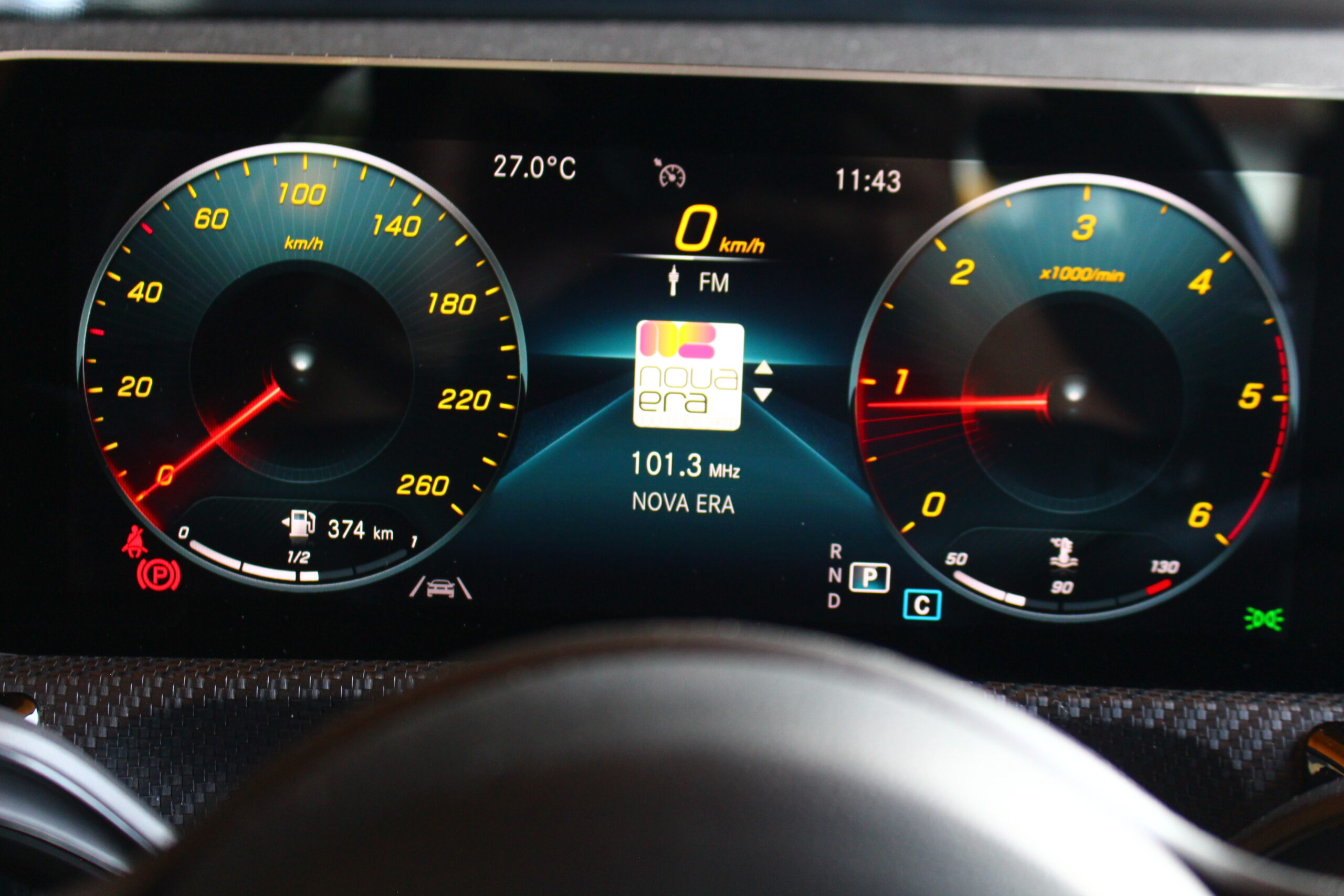 Mercedes Cla 180d Shooting Brake