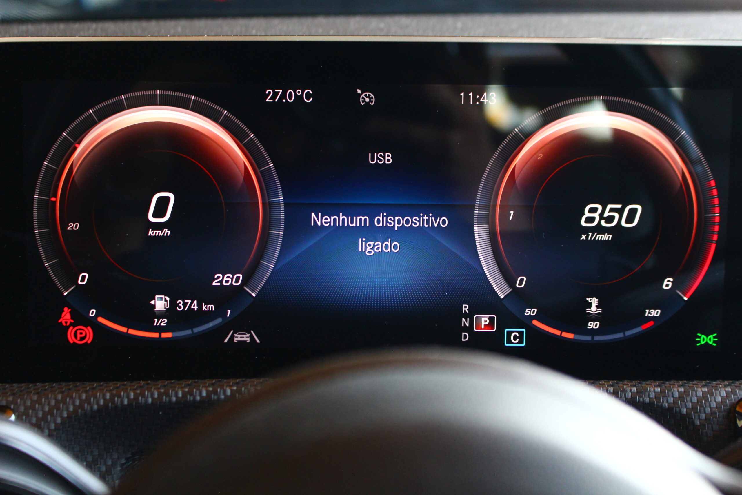 Mercedes Cla 180d Shooting Brake