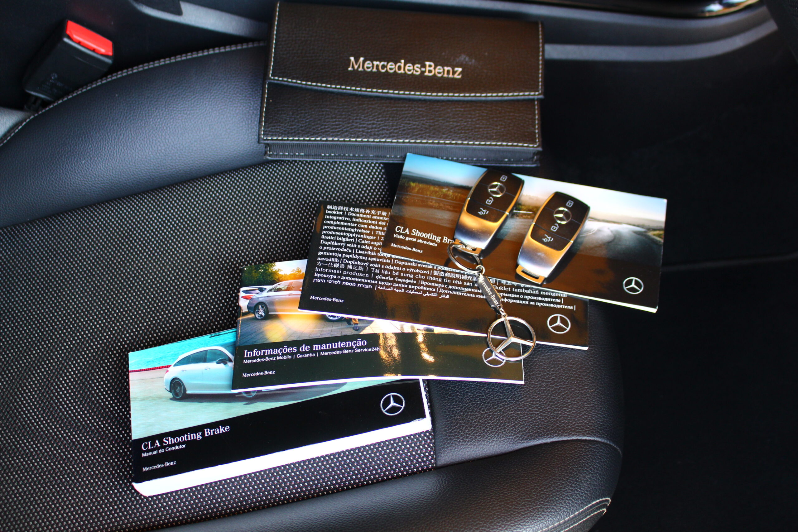 Mercedes Cla 180d Shooting Brake