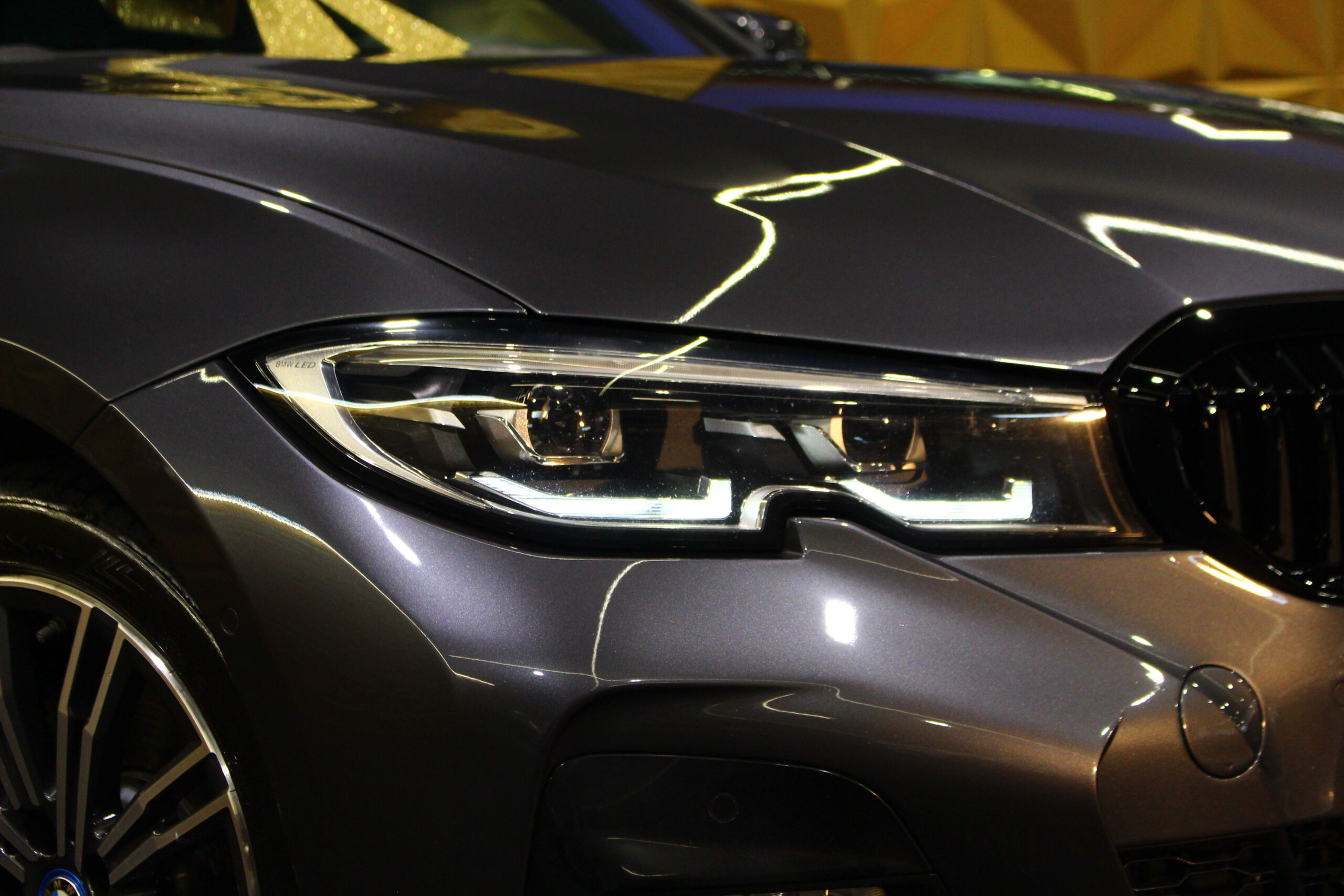 Bmw 320e Pack M
