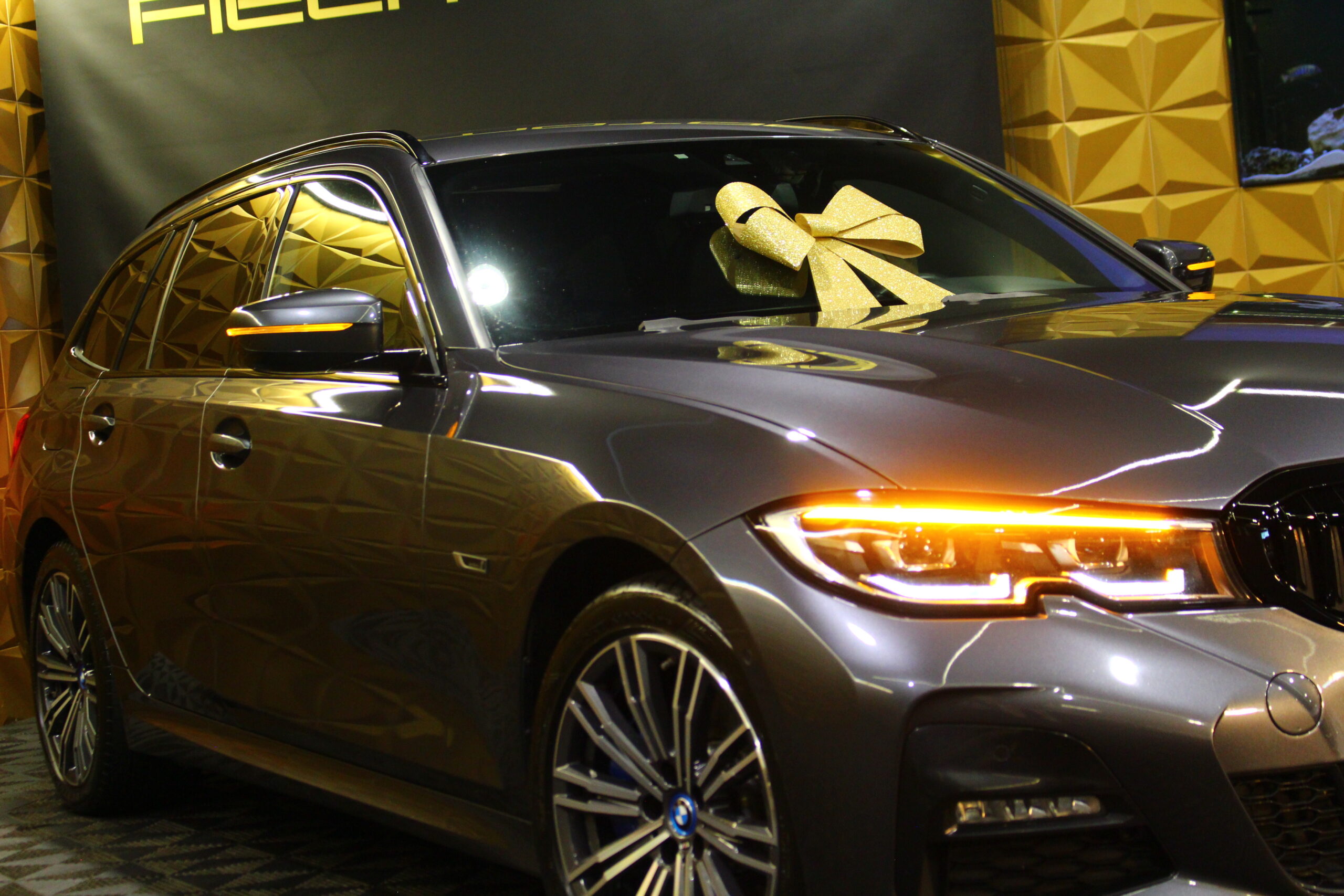 Bmw 320e Pack M