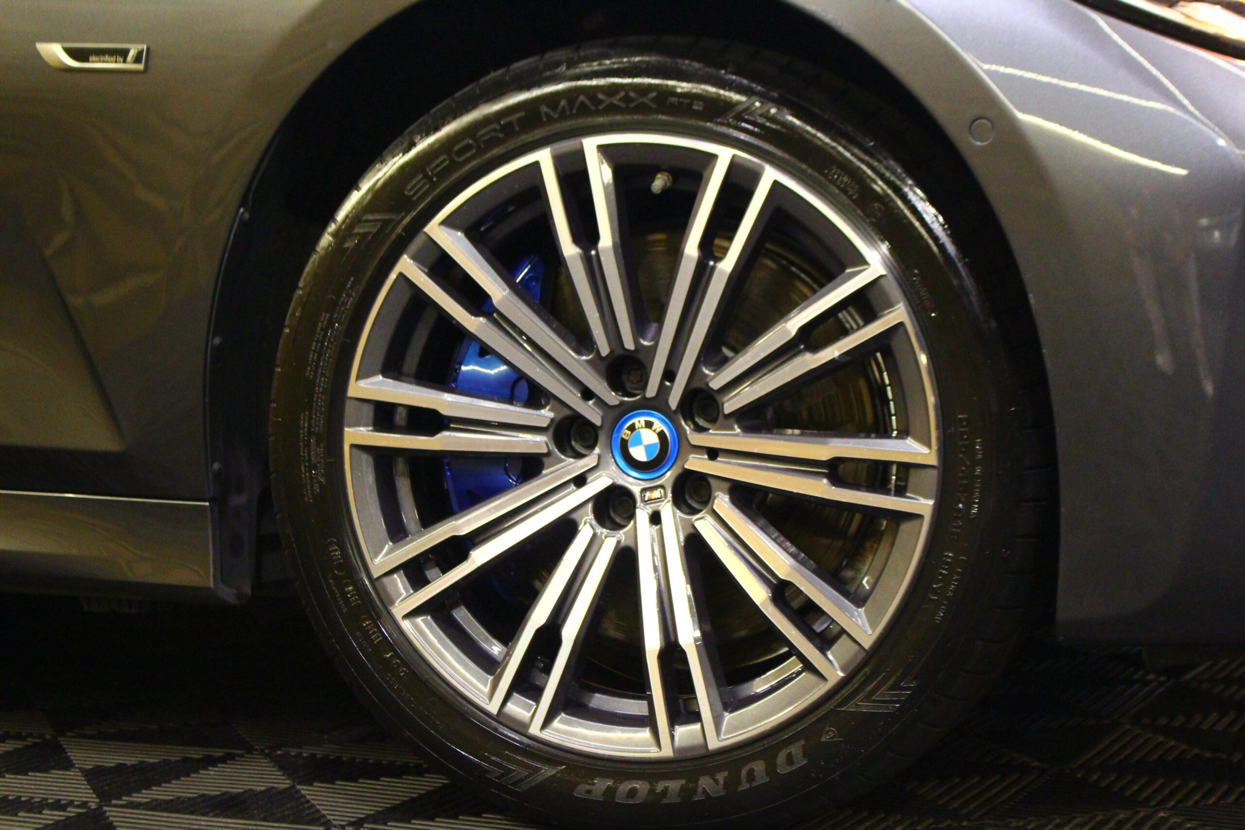 Bmw 320e Pack M