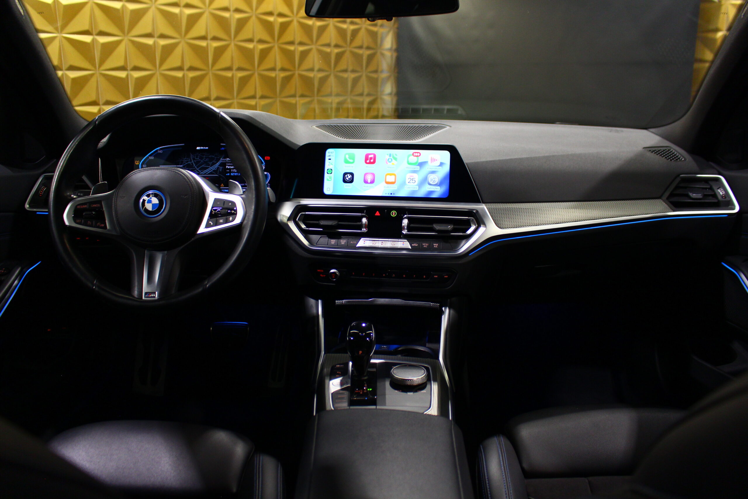 Bmw 320e Pack M
