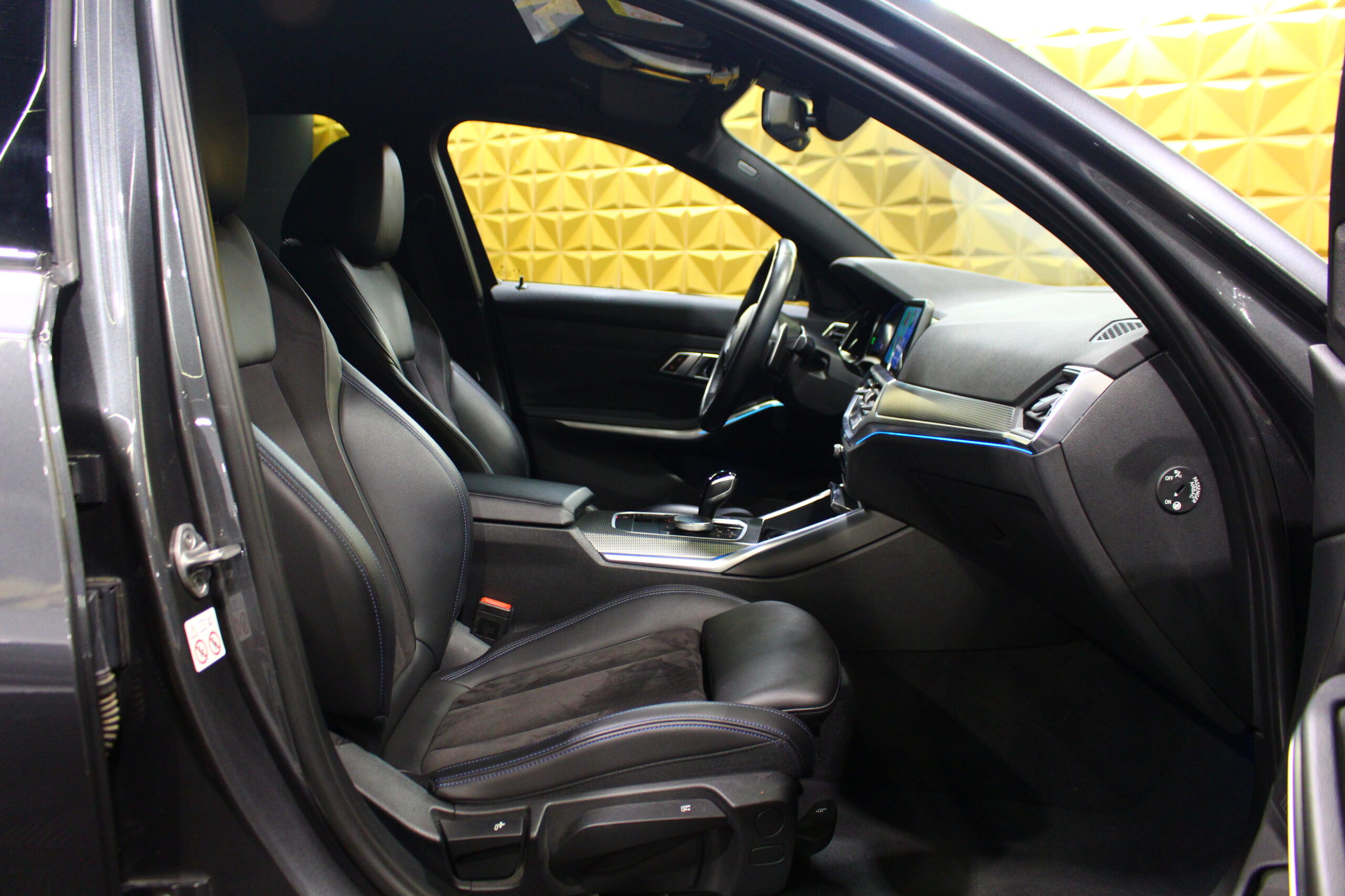 Bmw 320e Pack M