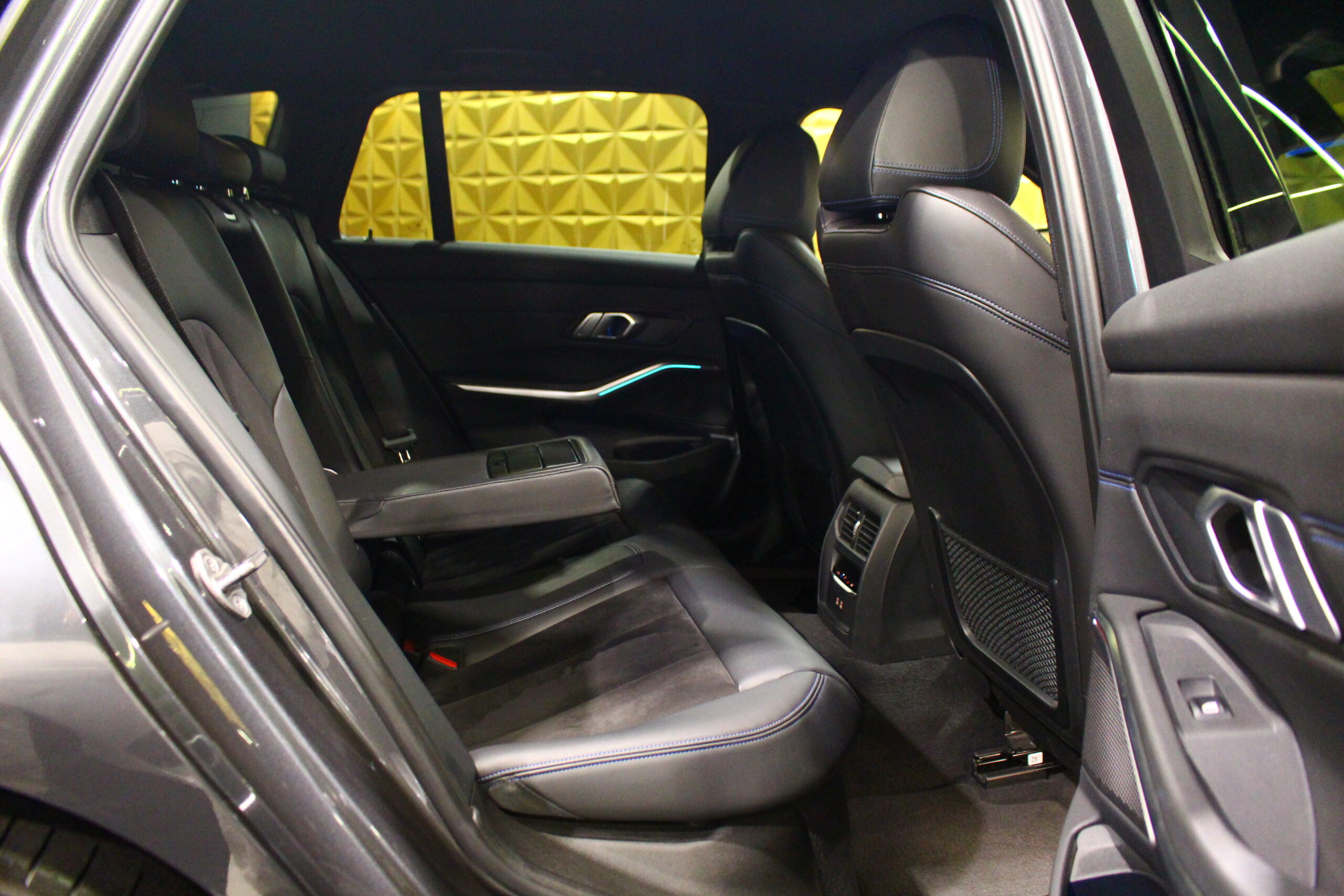 Bmw 320e Pack M