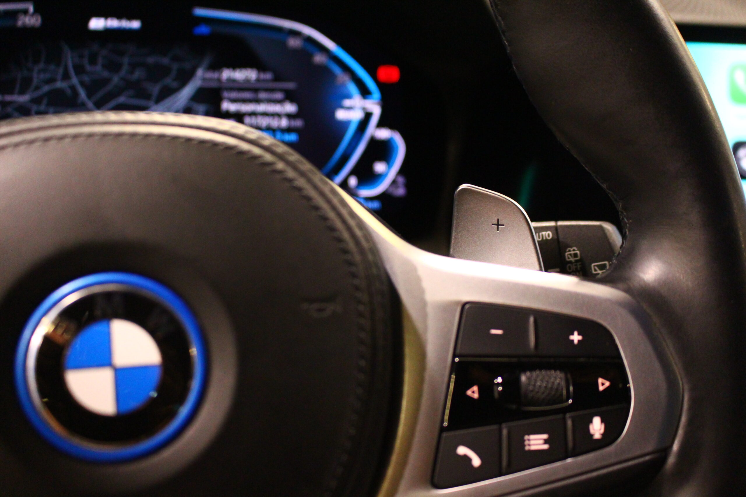 Bmw 320e Pack M
