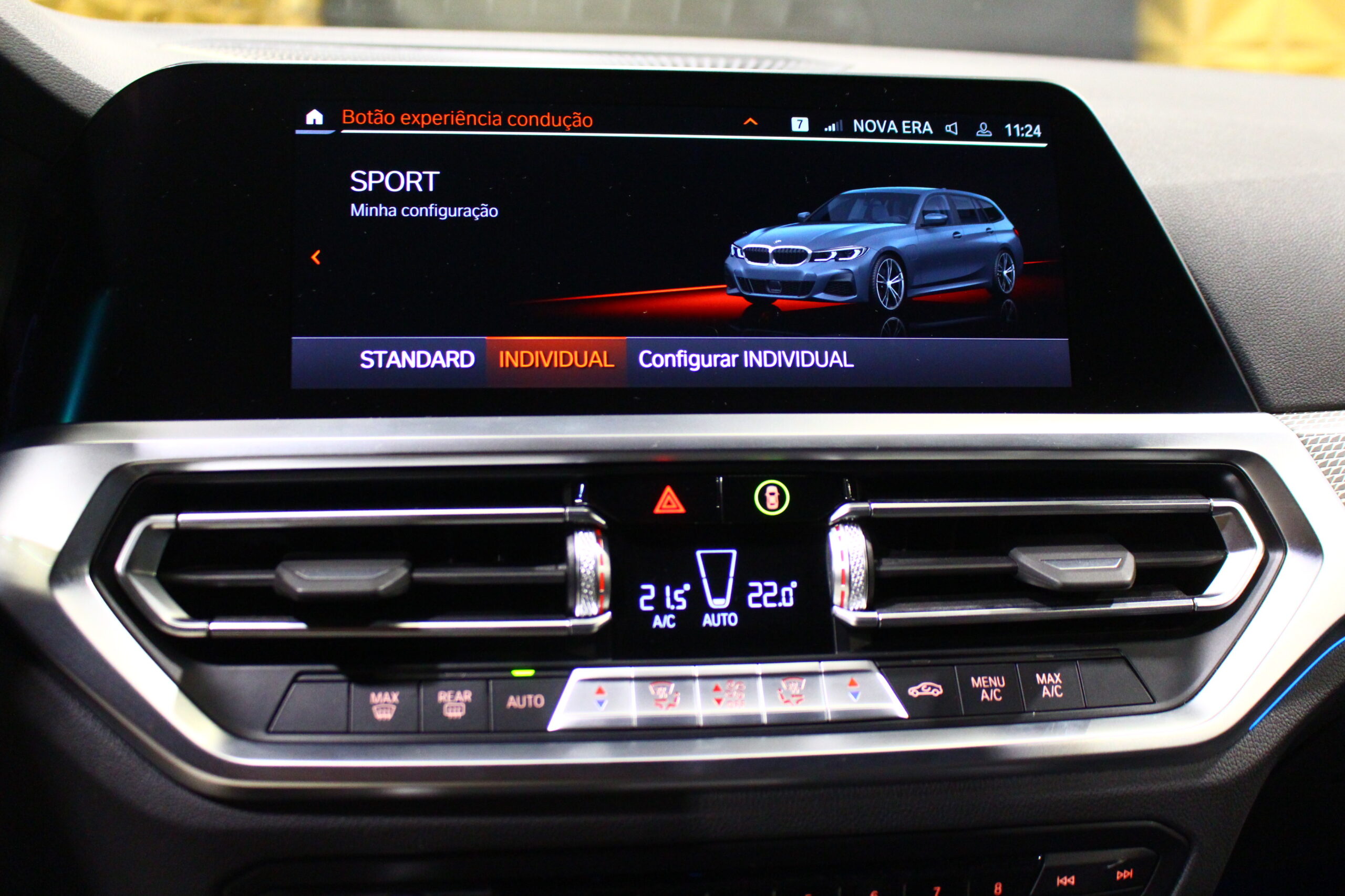 Bmw 320e Pack M